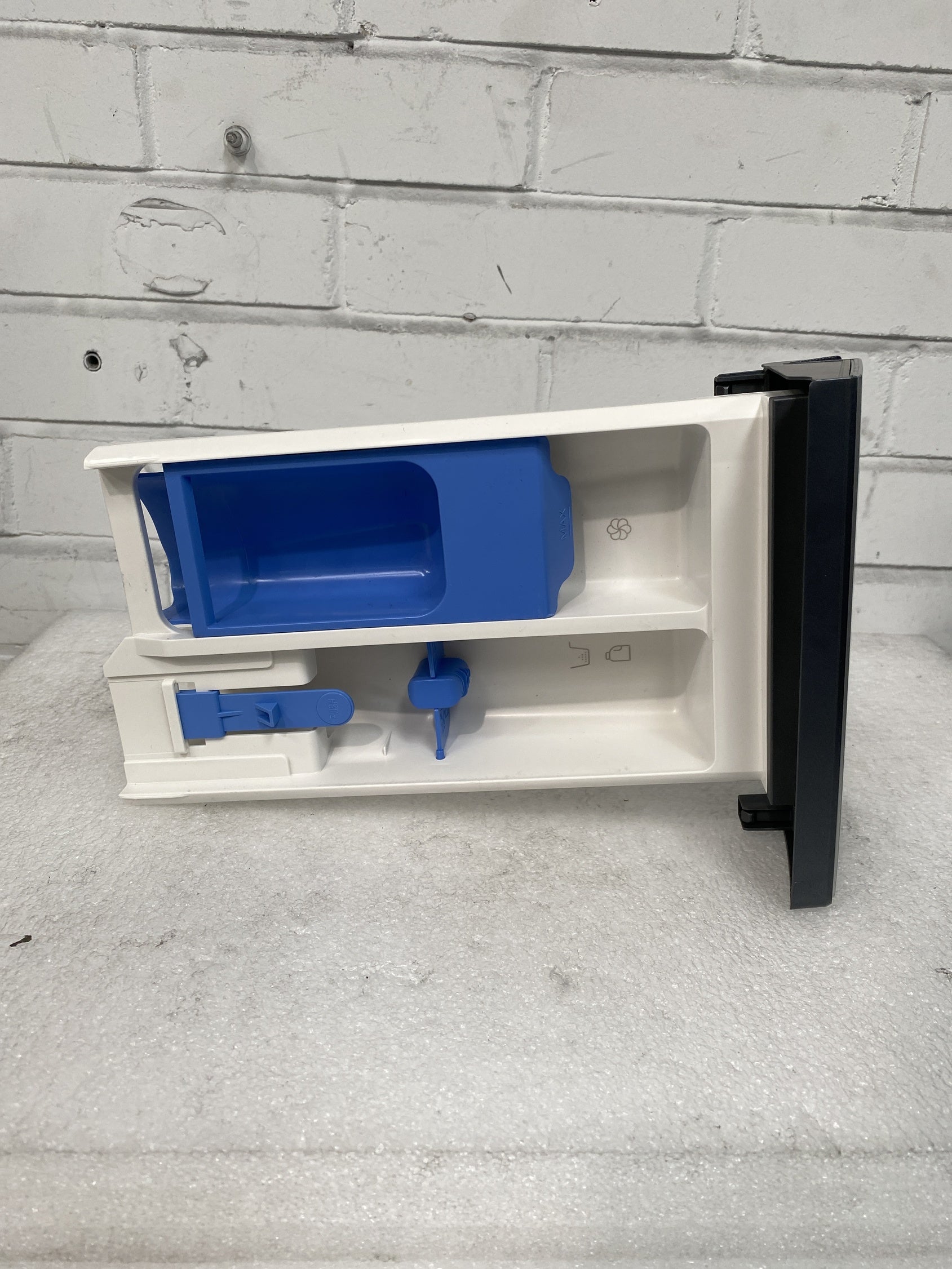 #GRC-159-688 - Haier HW100-B14367GU1 Washing Machine Detergent Dispenser Drawer