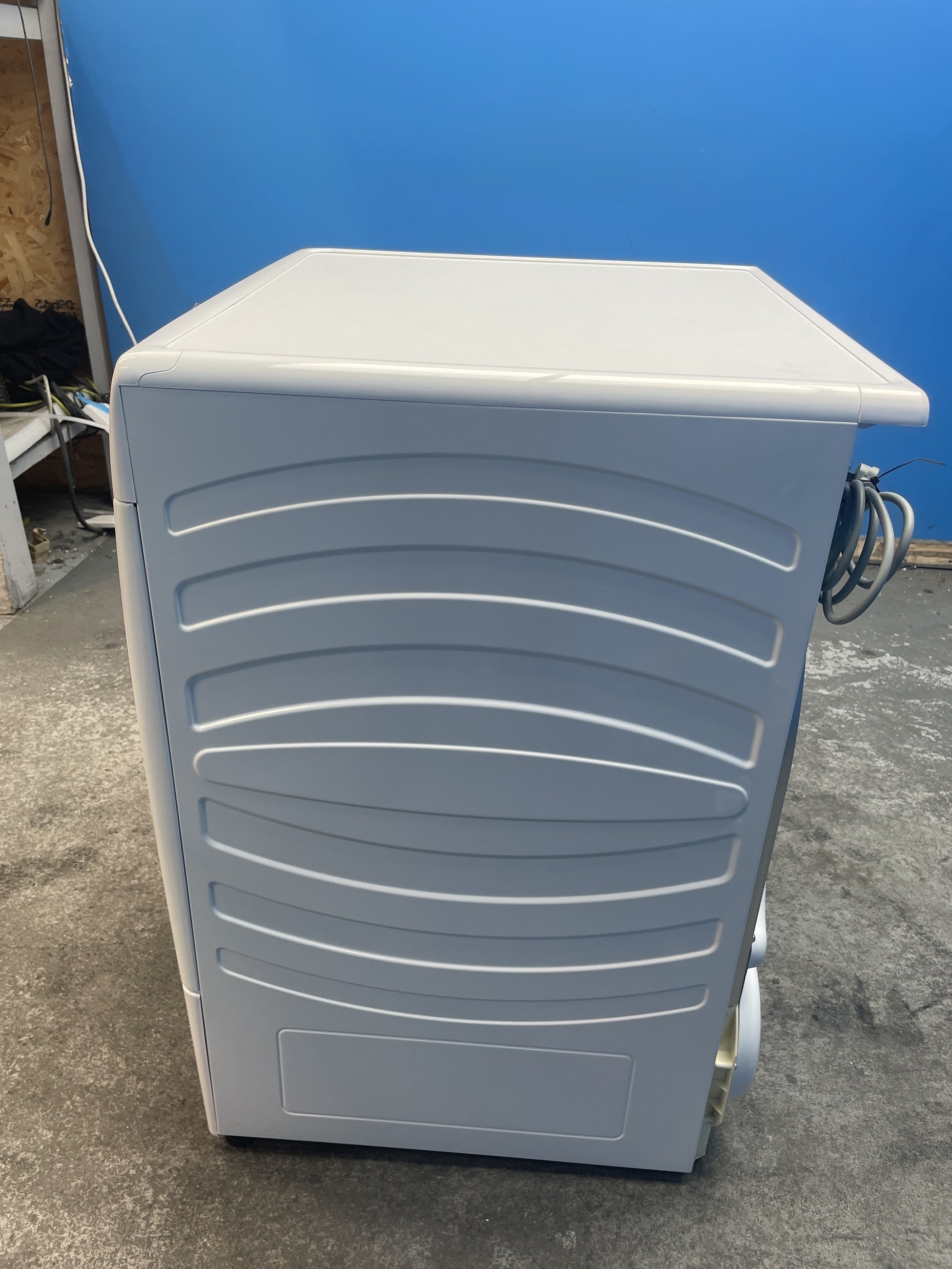 #GRC-158-538 - Hoover HLE V9DG-80 9kg Vented Tumble Dryer