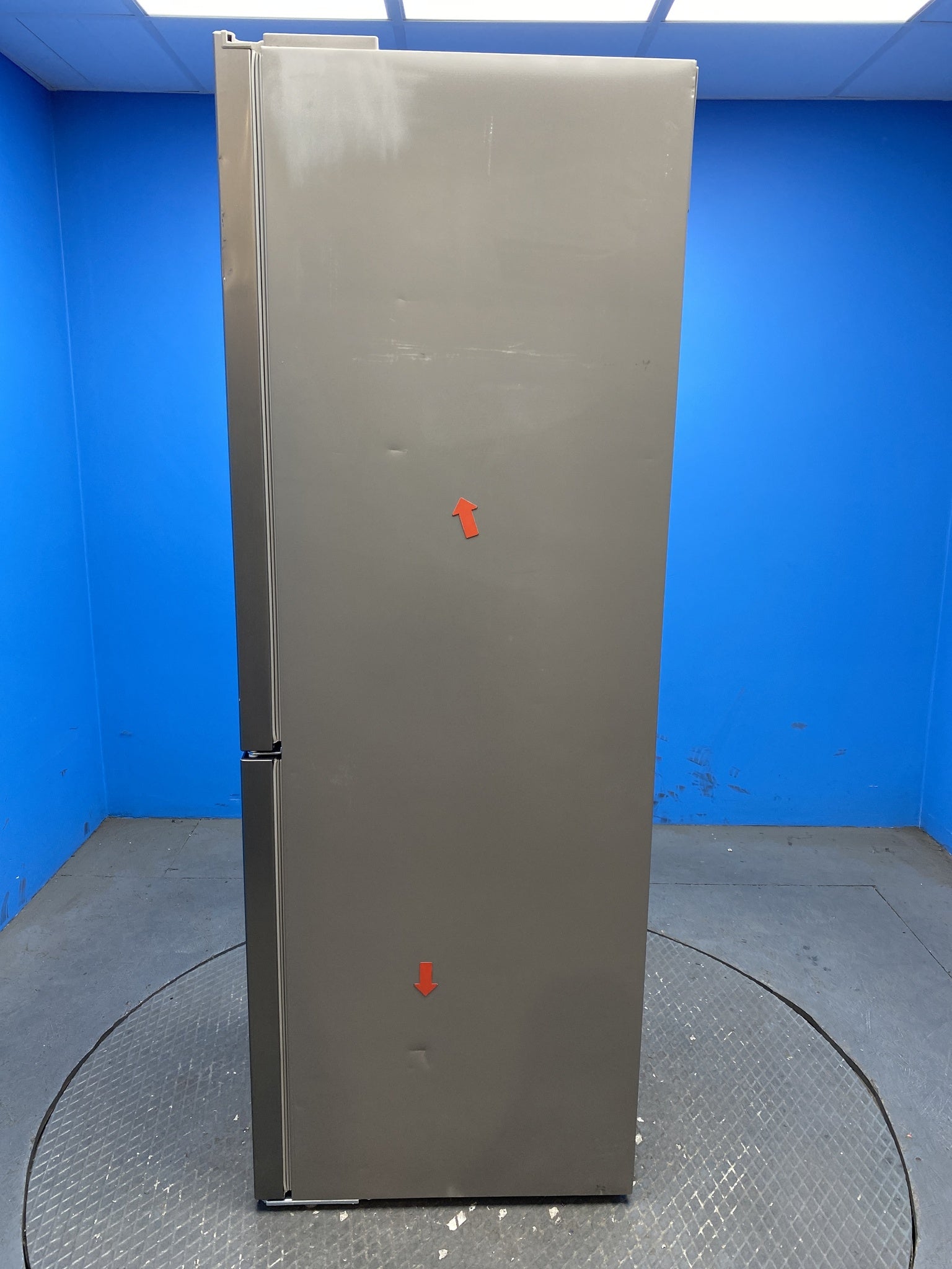 Statesman TNF1860XE 323 Litre Total No Frost Fridge Freezer