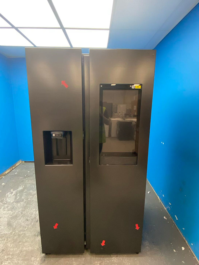 #GRC-161-874 - Samsung RS90F66BEFEU Family Hub American Fridge Freezer