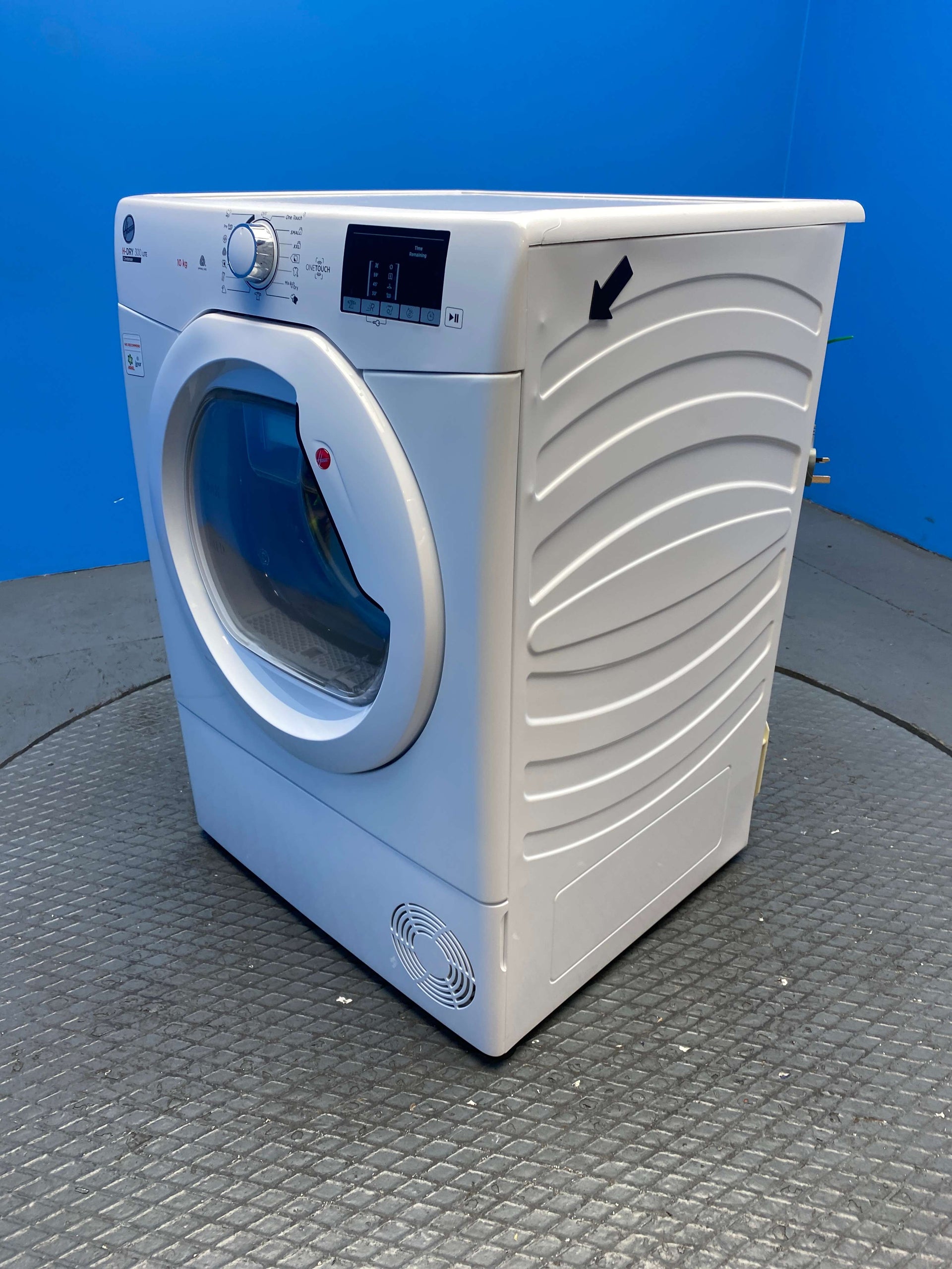 Hoover HLEC10DE 10kg Condenser Tumble Dryer
