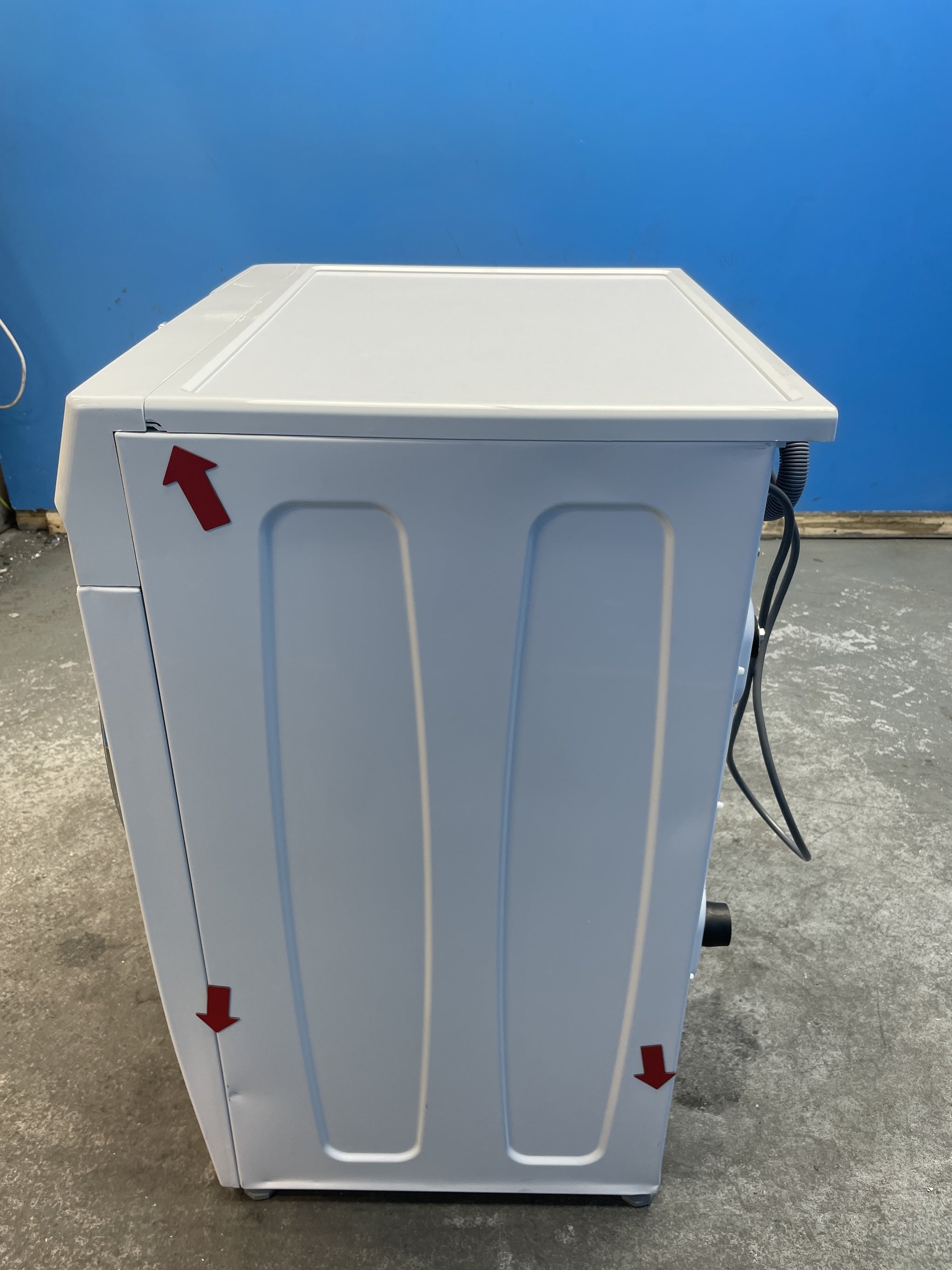 #GRC-160-331 - Hoover HWB 49AMC 9kg 1400 Spin Washing Machine