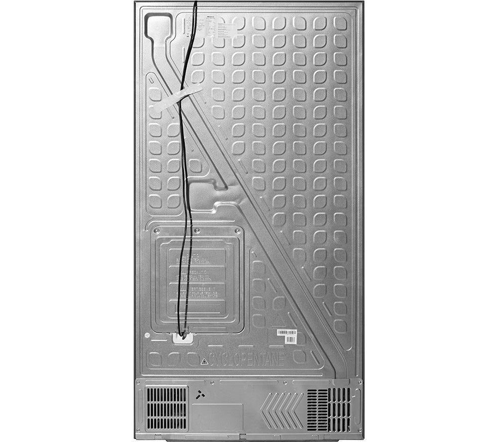 Hisense RF749N4SWSE 579L French Door Fridge Freezer – Renew 2 U