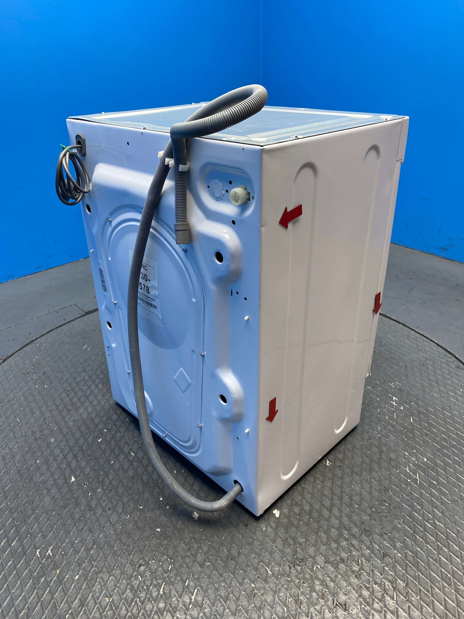 Hoover HBWOS69TAMSE 9kg 1600rpm Integrated Washing Machine