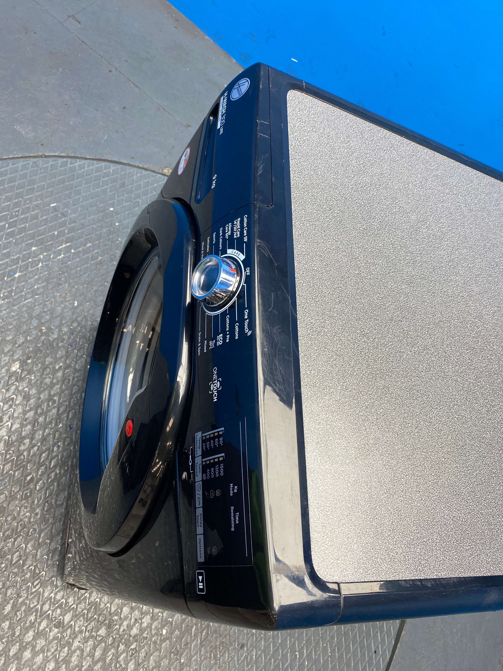 Hoover H3W 592DBBE 9kg 1500rpm Smart Washing Machine