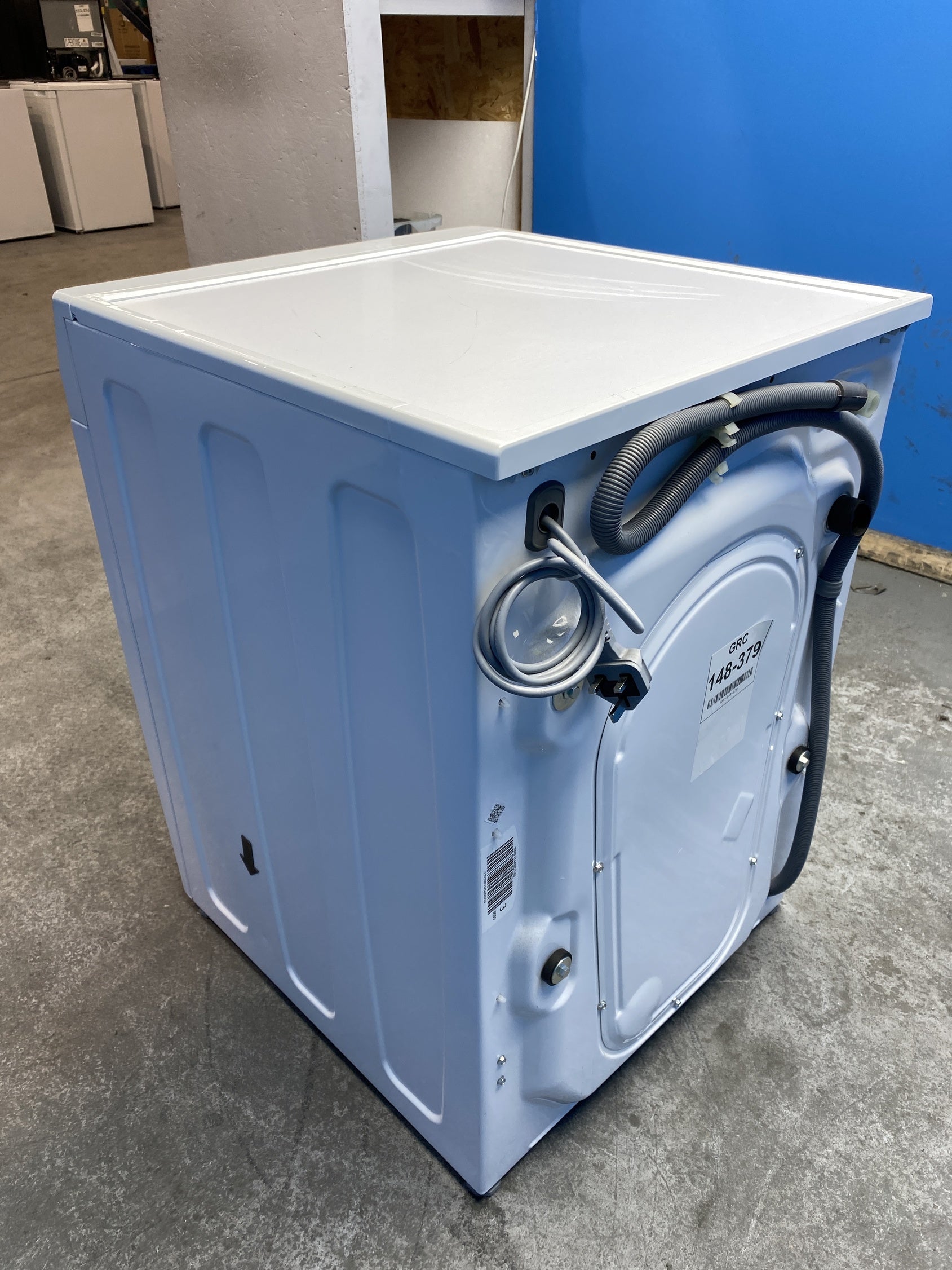 #GRC-148-379 - Hoover H-WASH 500 HWB 414AMC 14kg 1400 Spin Washing Machine