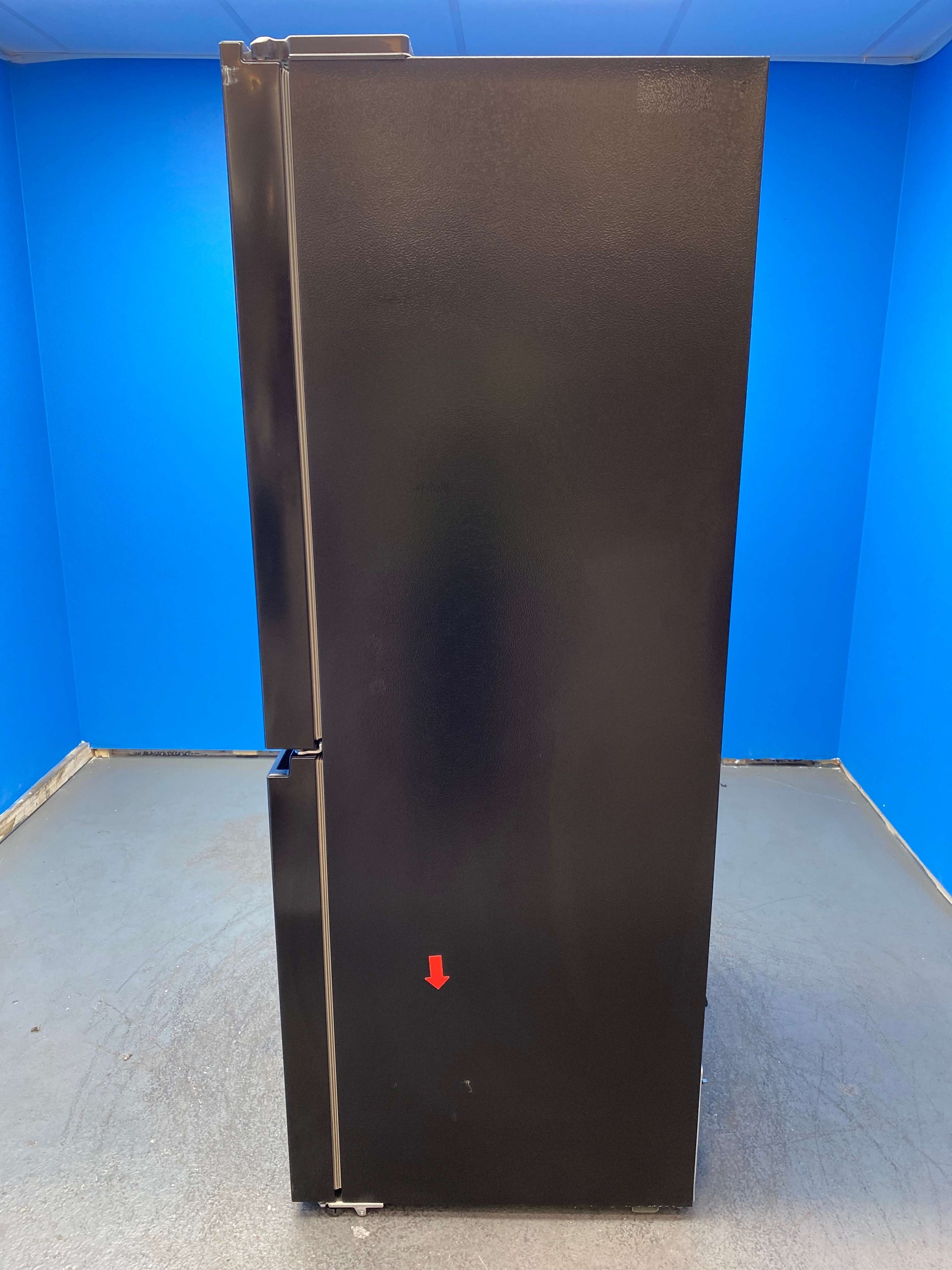 Hisense RQ560N4WBF 4-Door Total No Frost Fridge Freezer