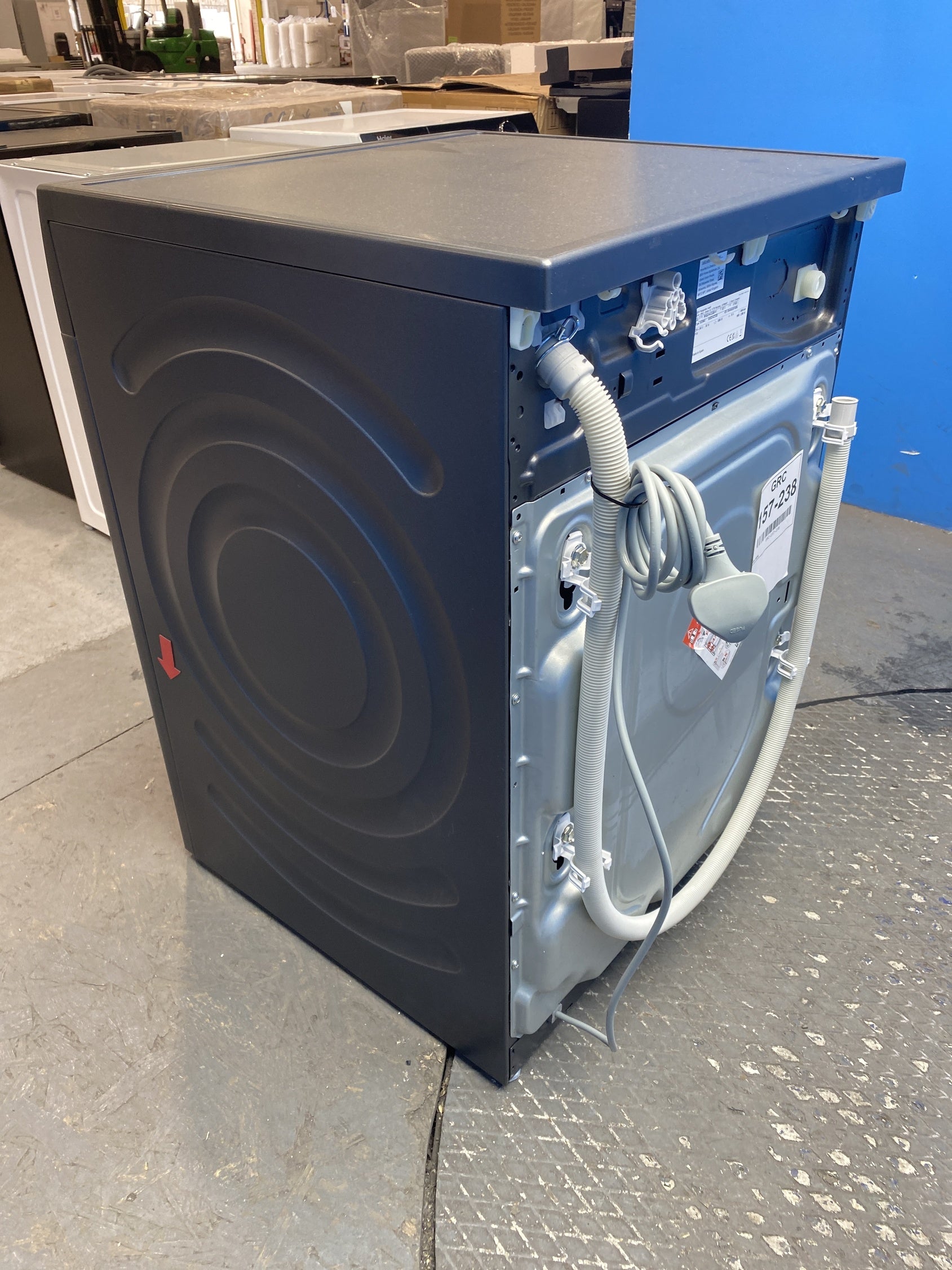 #GRC-157-238 - Bosch Series 6 WGG244ZCGB 9kg 140rpm AntiStain Washing Machine