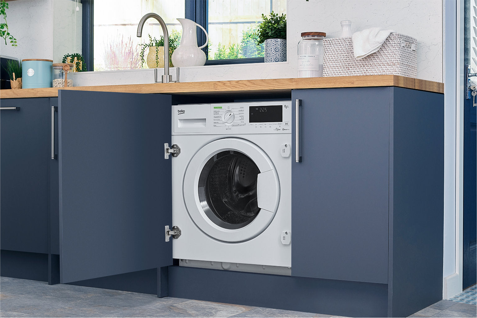 Buying Your Next Washer Dryer: The Refurbished Guide