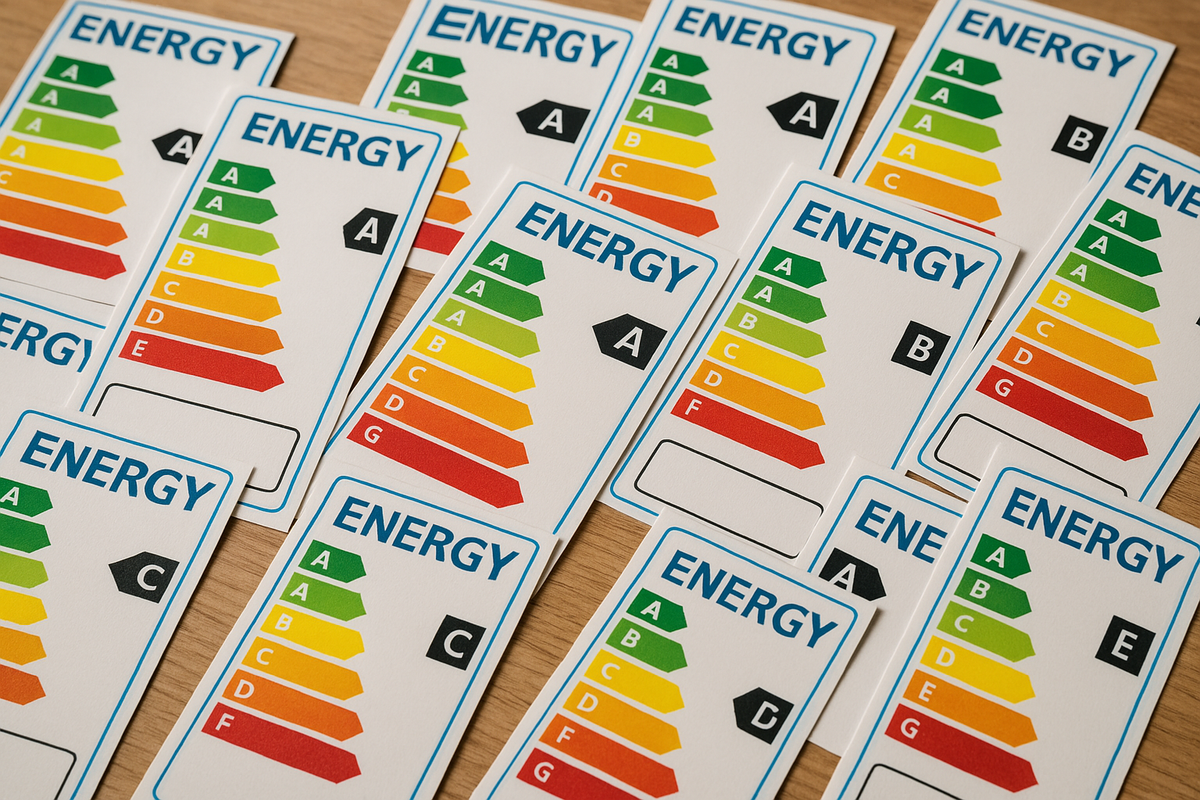 Explained: Energy Rating Labels