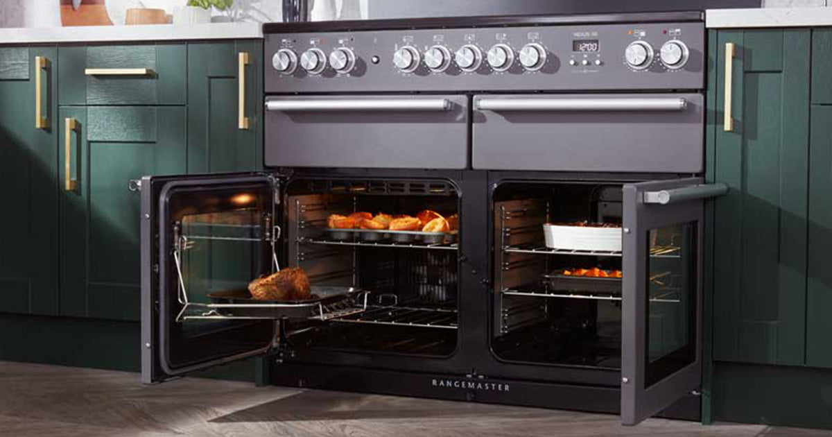 Refurbished Kitchen Ranges – Save up to 60%