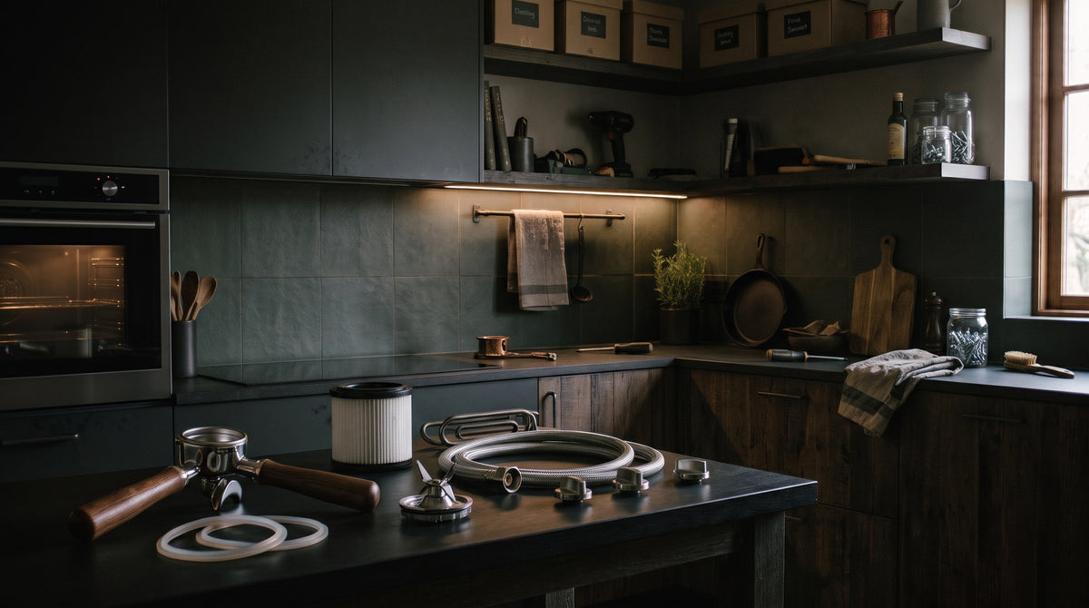 Cooking Spares & Accessories