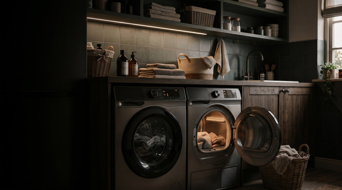 Laundry Appliances