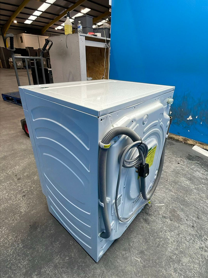 #GRC-161-807 - Hoover H-WASH 600 HBSI 410CIL8U-80 10kg 1400rpm Integrated Washing Machine