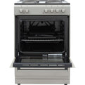 Electra SE60S/2 60cm Electric Cooker with Solid Plate Hob - Renew 2 U