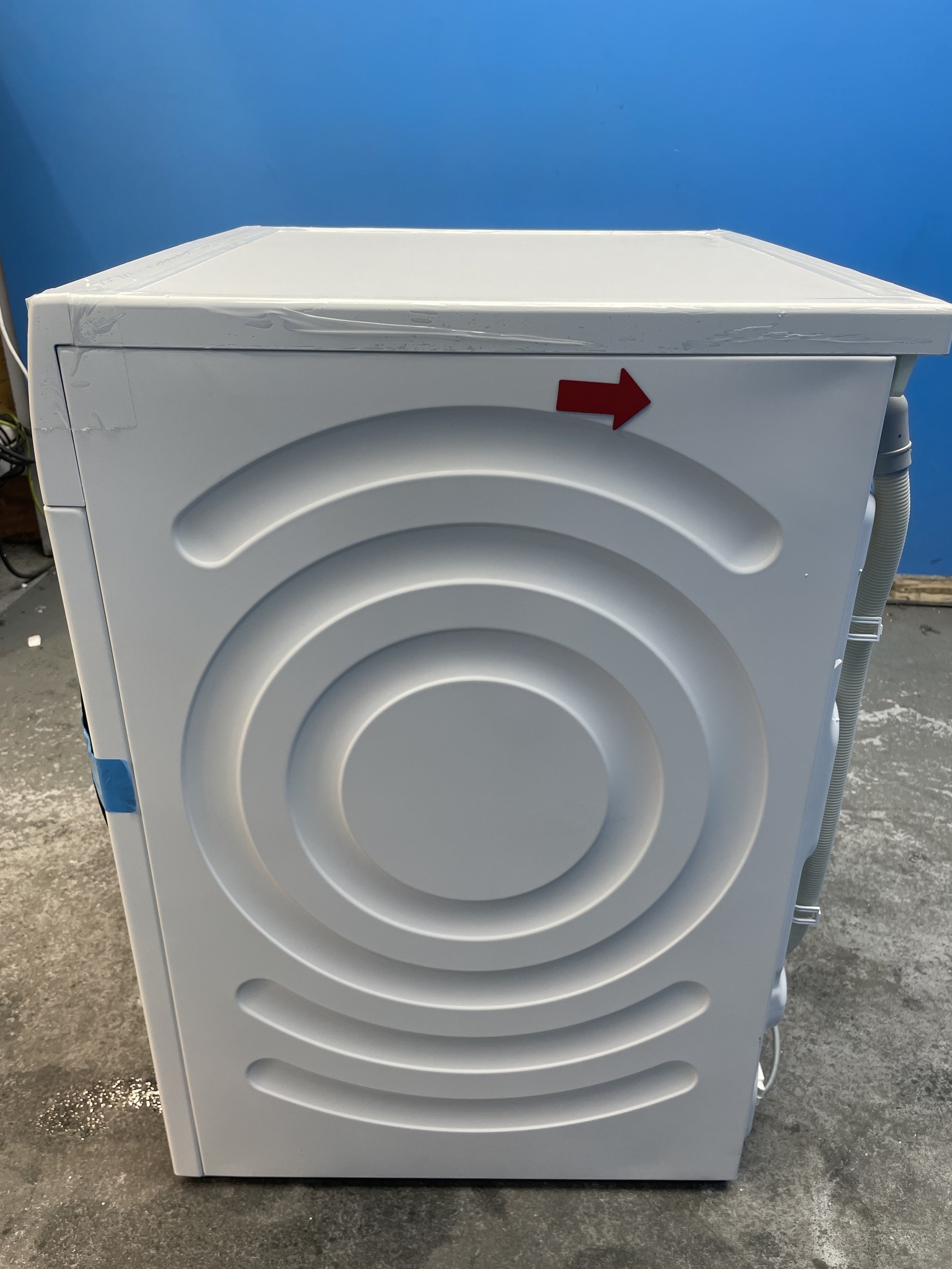 #GRC-158-110 - Bosch WGG24400GB Series 6 9kg 1400 Spin Washing Machine