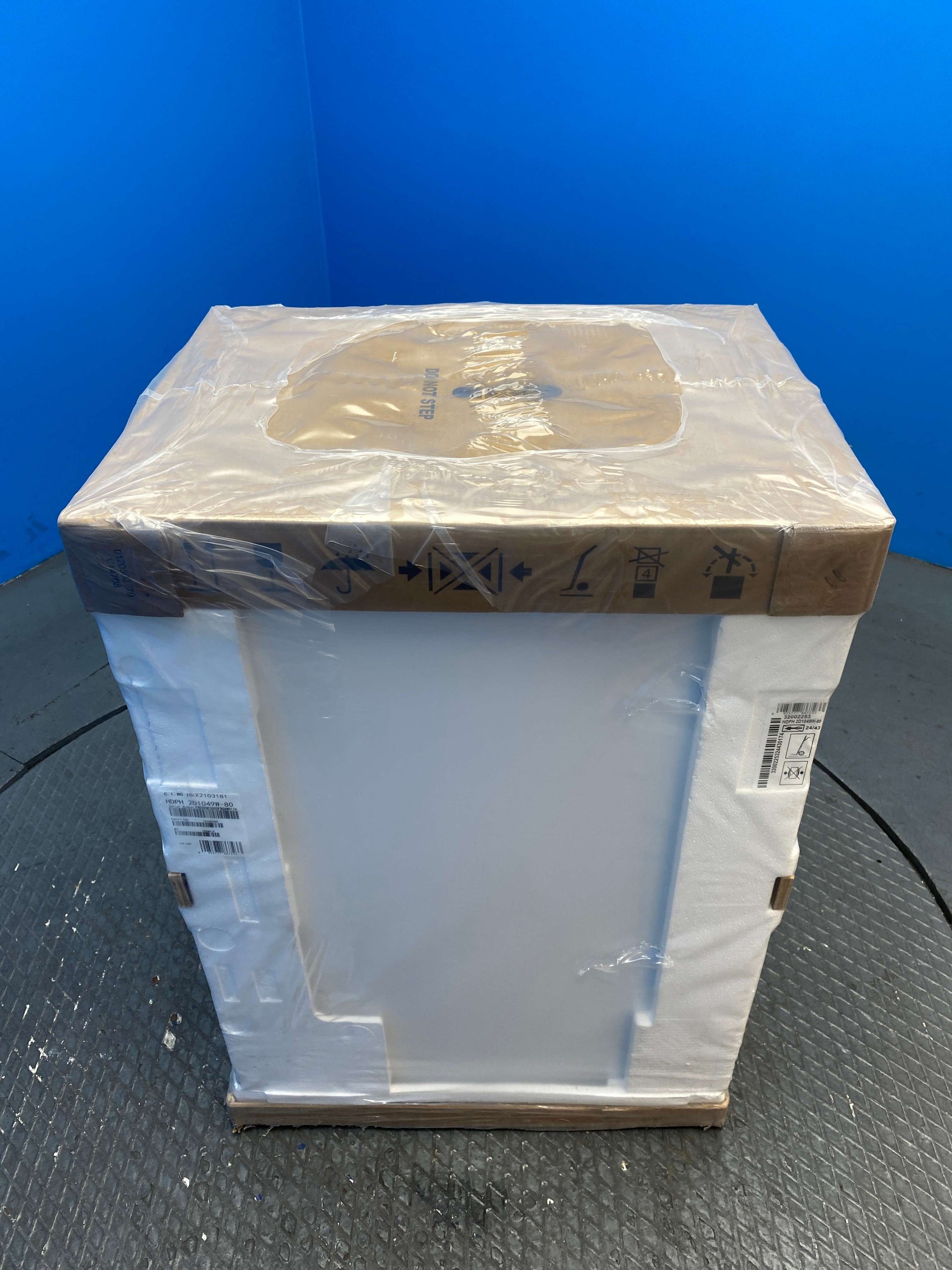 Hoover HDPH2D1049W Slimline 10 Place Setting Dishwasher