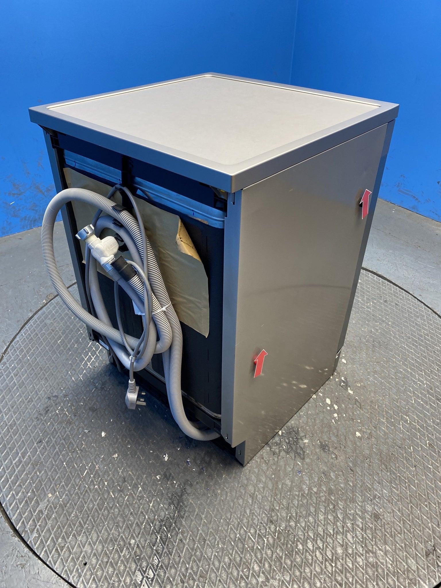 Samsung Series 11 DW60BG750FSL 14 Place Setting Dishwasher