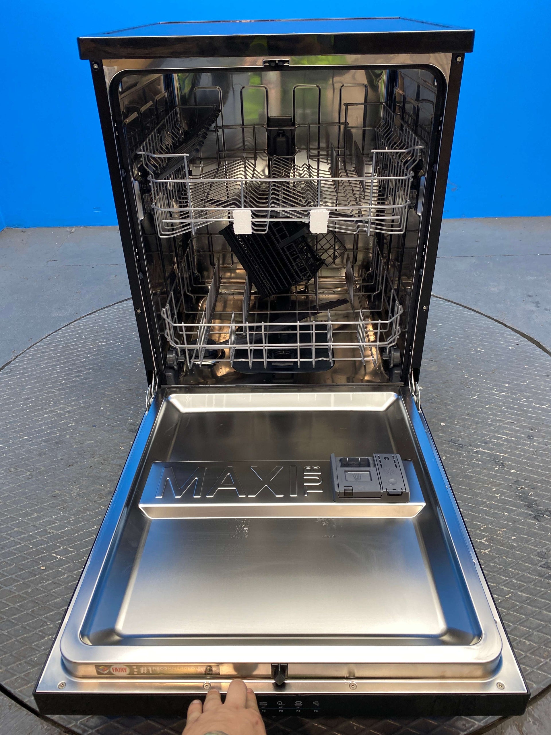 Candy CF3E9L0B 13 Place Setting Dishwasher