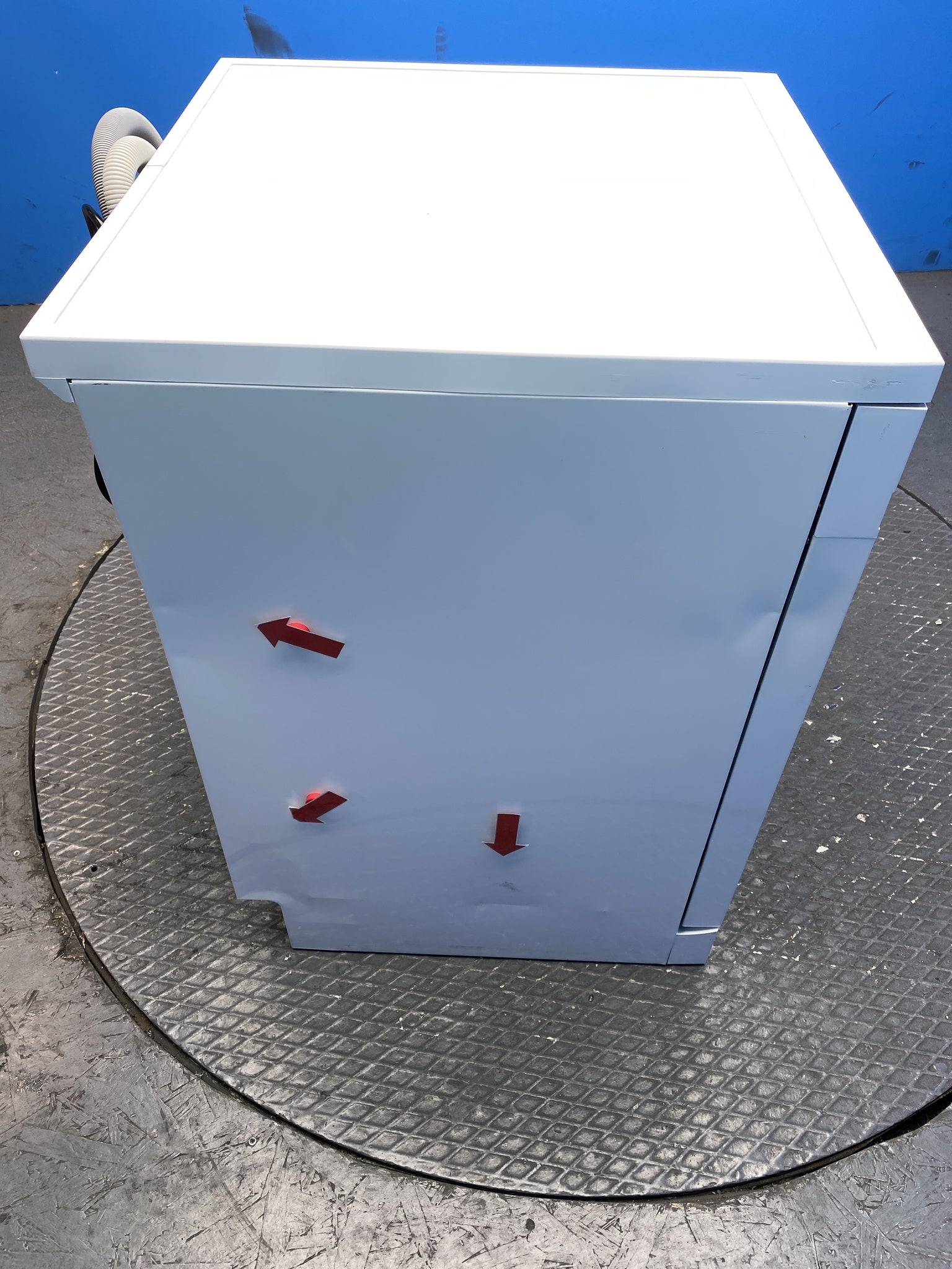 Hisense HS673C60WUK 16 Place Setting Dishwasher