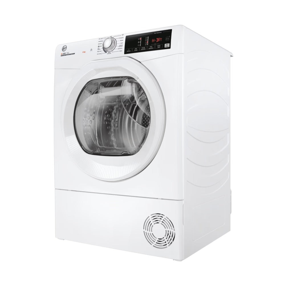 Hoover HRE C9TE-80 9kg Condenser Tumble Dryer with Wi-Fi – Renew 2 U