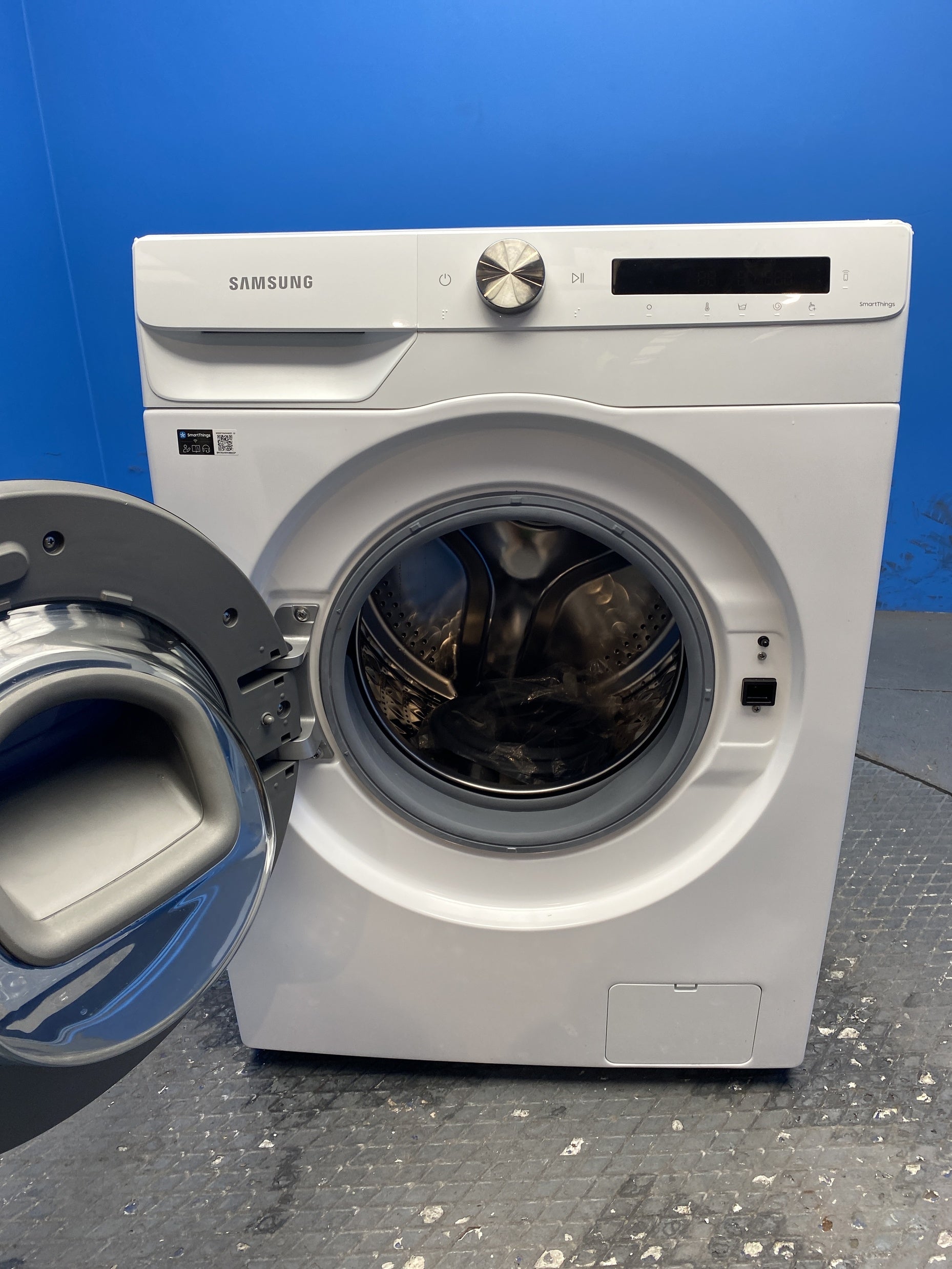 Samsung WW90T554DAW/S1 9kg AddWash™ Washing Machine