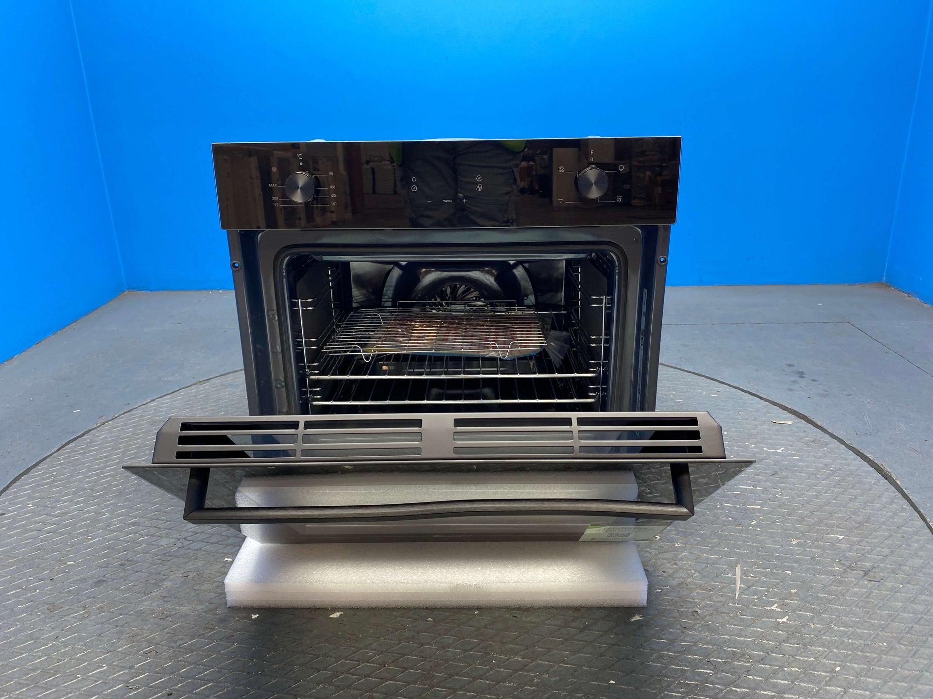 Candy FCT455NR Built‑in 65L Fan Single Oven