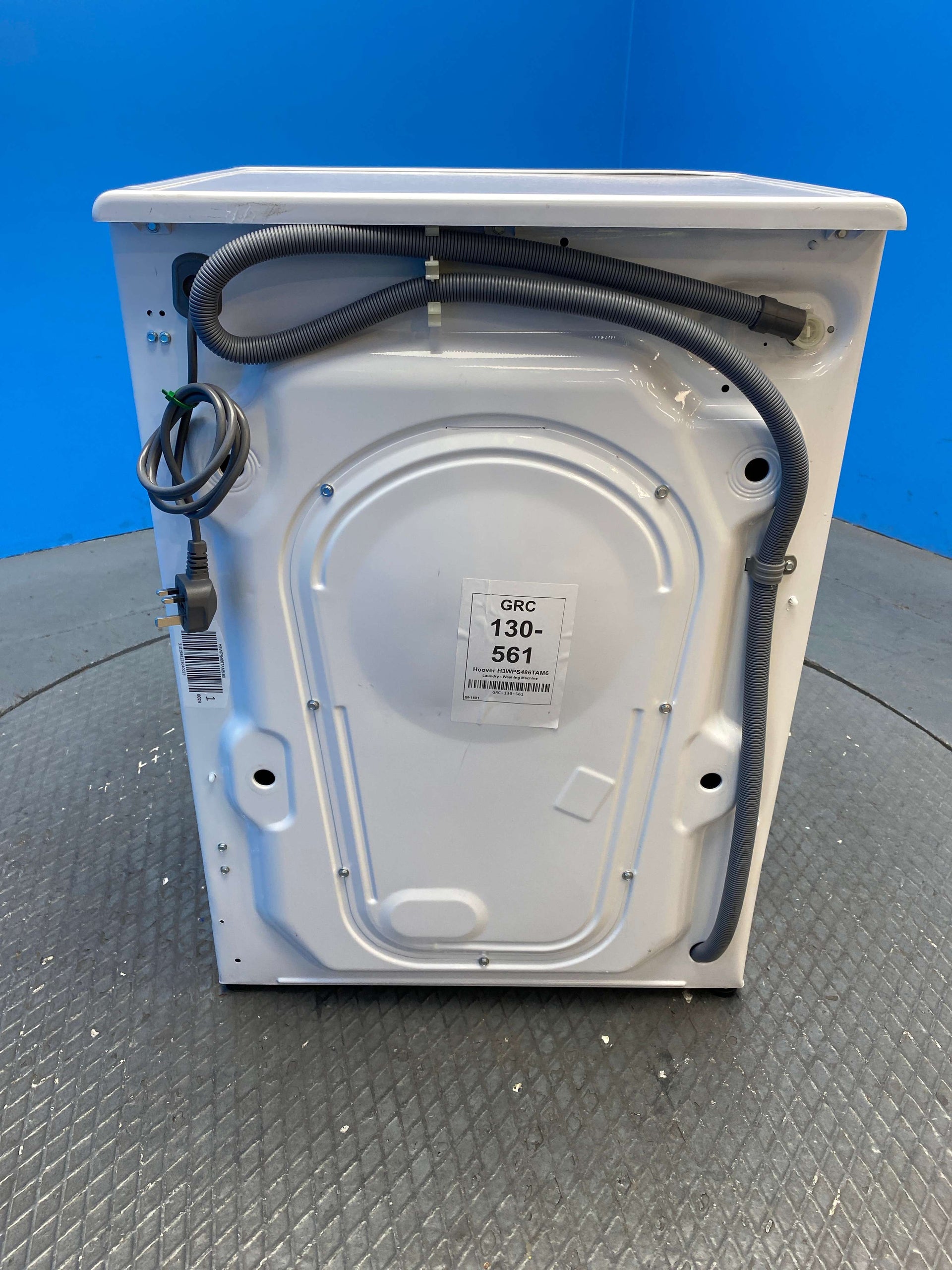 Hoover H3WPS486TAM6 8kg 1400 Spin Washing Machine