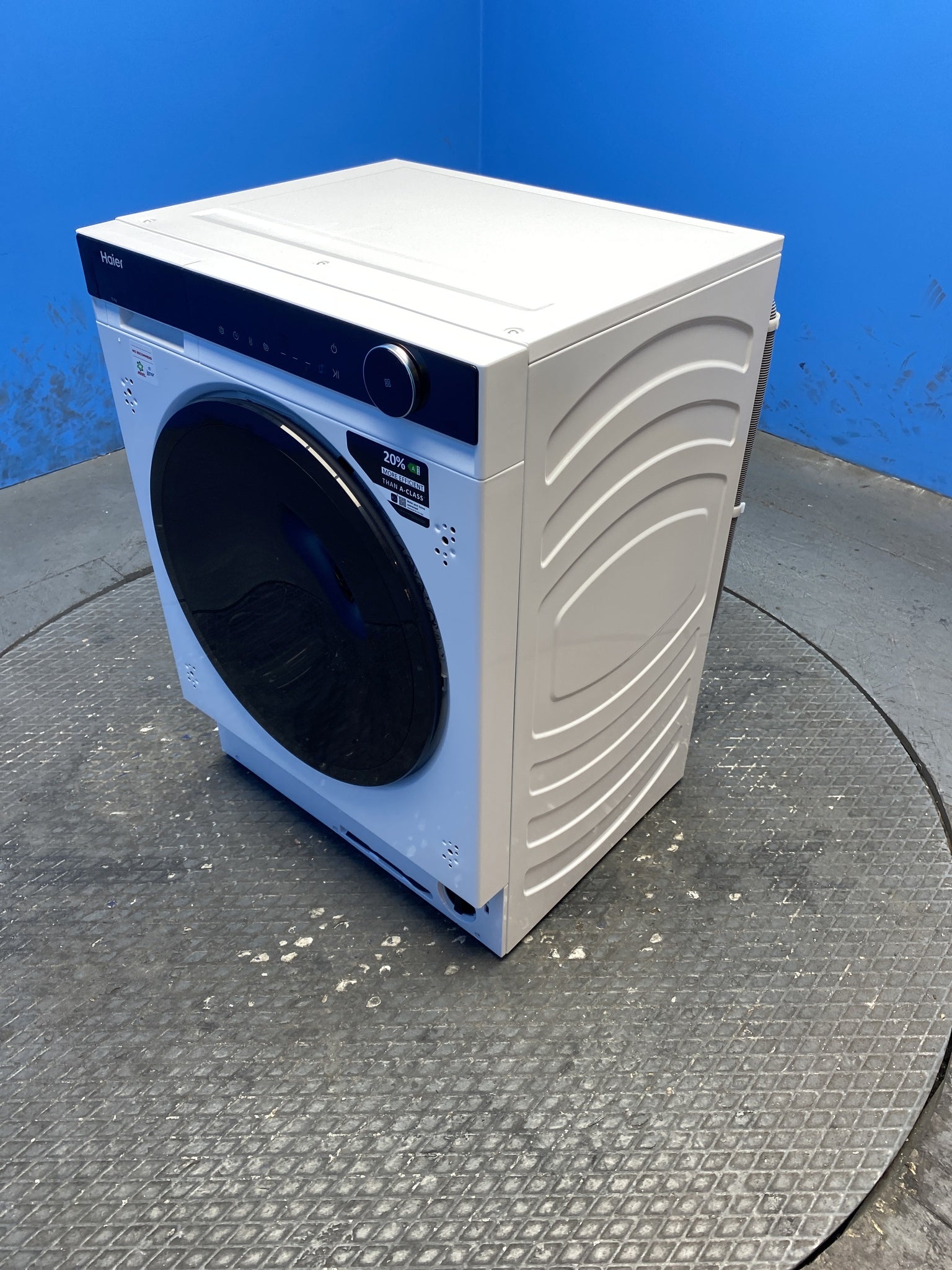 Haier Series 8 HWB100-B14858U1 10kg 1400rpm integrated Washing Machine