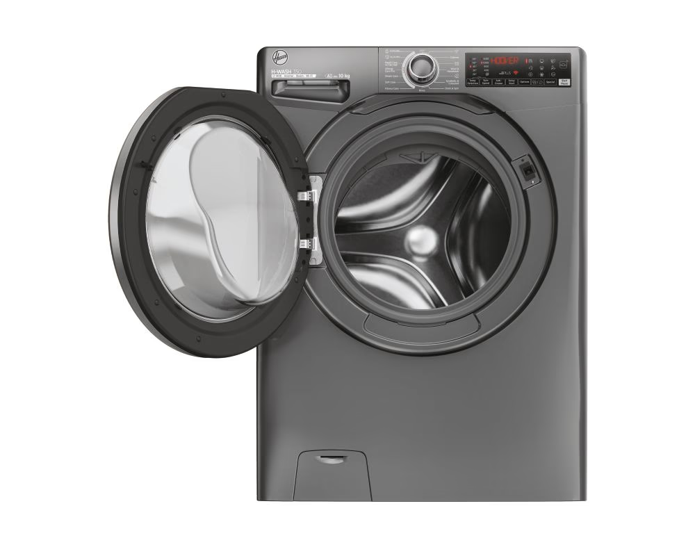 Hoover H3WPS4106TRR6 10kg 1400 Spin Washing Machine – Renew 2 U