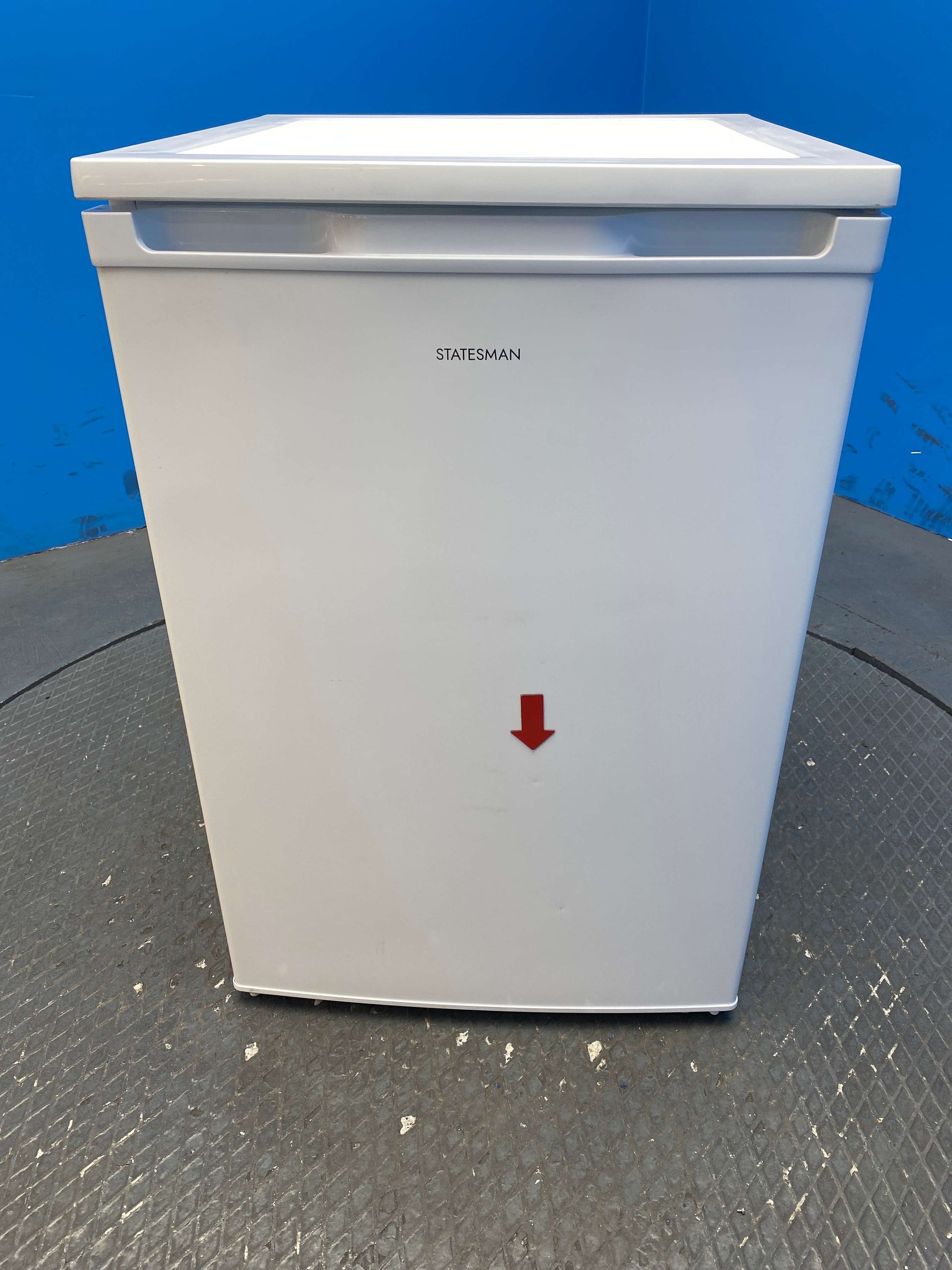 Statesman R155W 55cm Under Counter Fridge