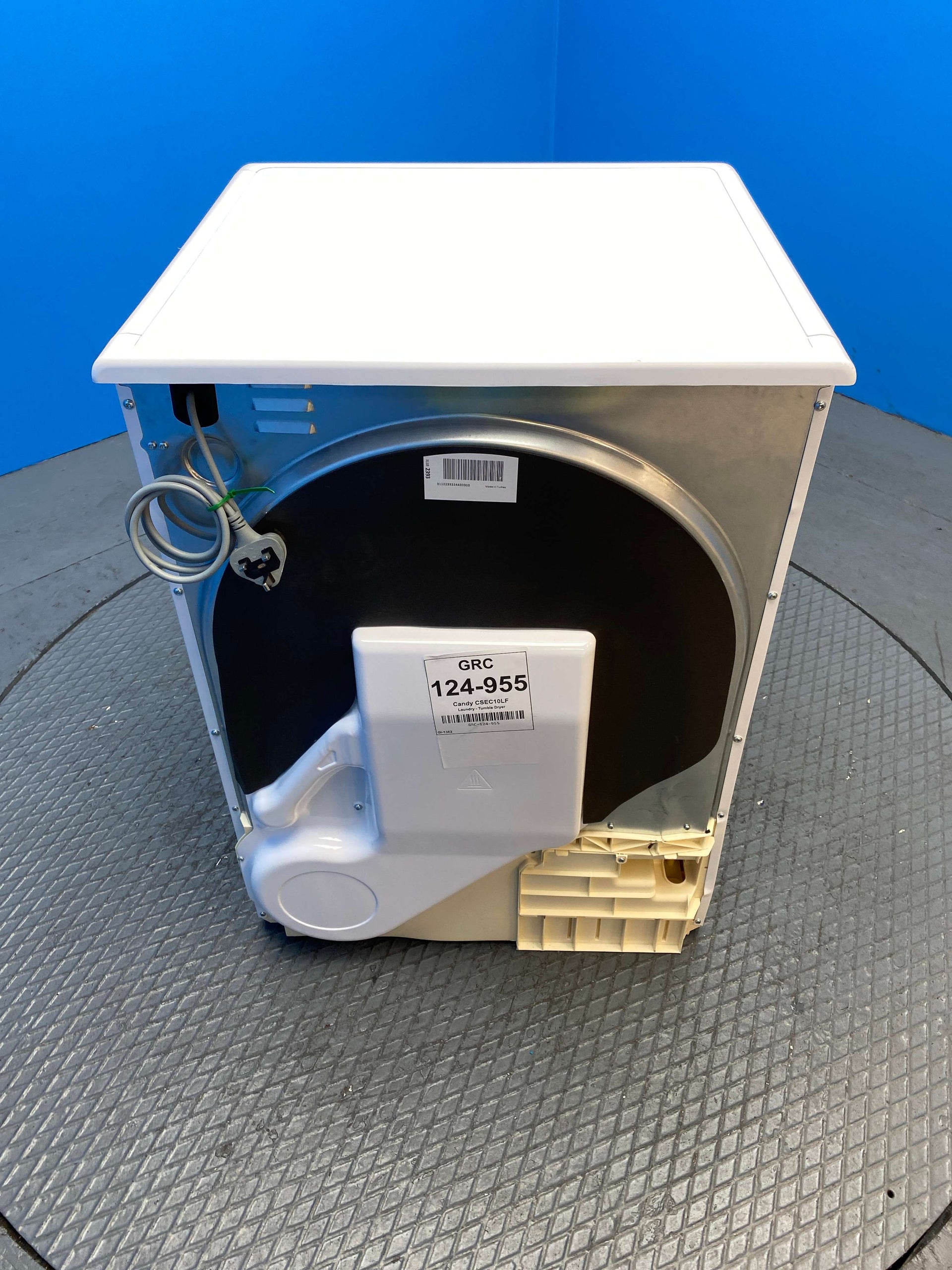 Candy CSEC10LF 10kg Condenser Tumble Dryer