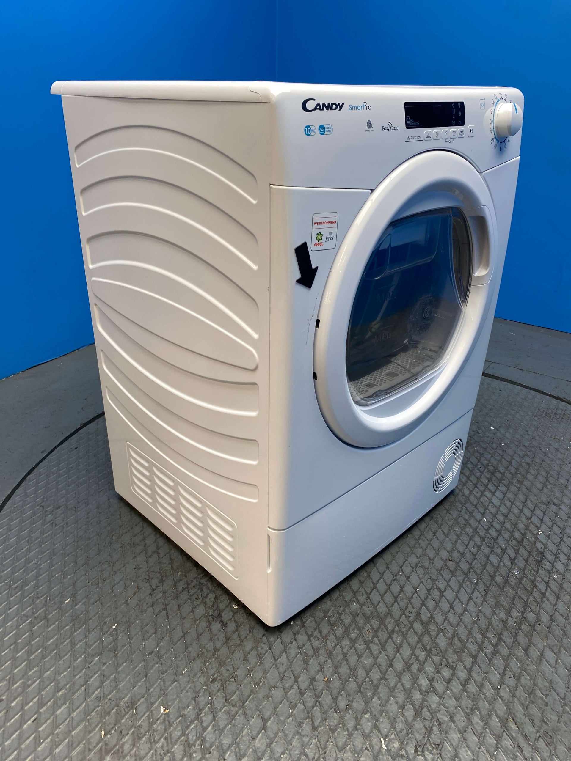 Candy CSOEC10DE 10kg Condenser Tumble Dryer