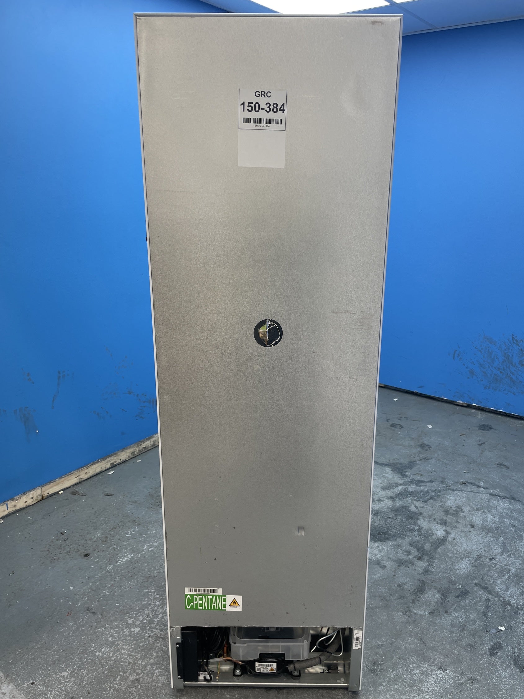Hoover HVCT3L517EWKR H-FRIDGE 300 Low Frost Fridge Freezer