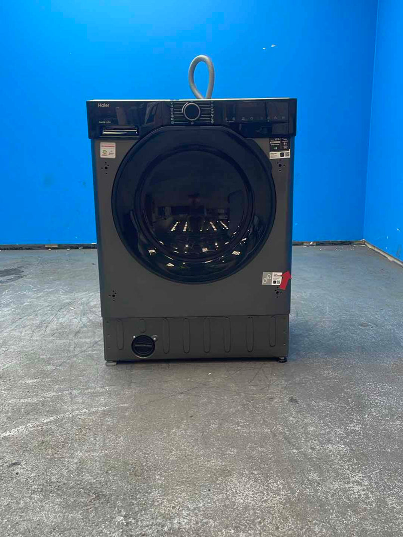 #GRC-161-561 - Hoover BHA6S69M6DB9RJ80 Series 6 Integrated 9kg 1600rpm Washing Machine