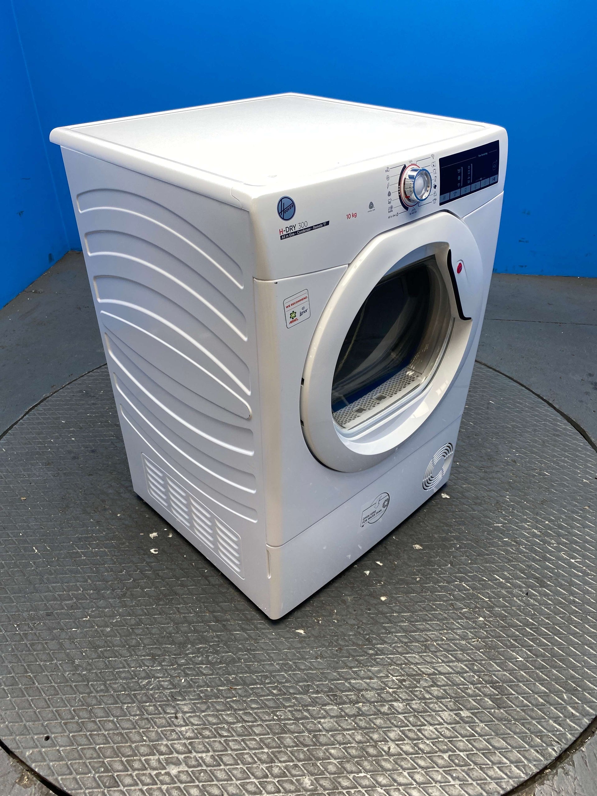 Hoover HLEC10TG 10kg Condenser Tumble Dryer