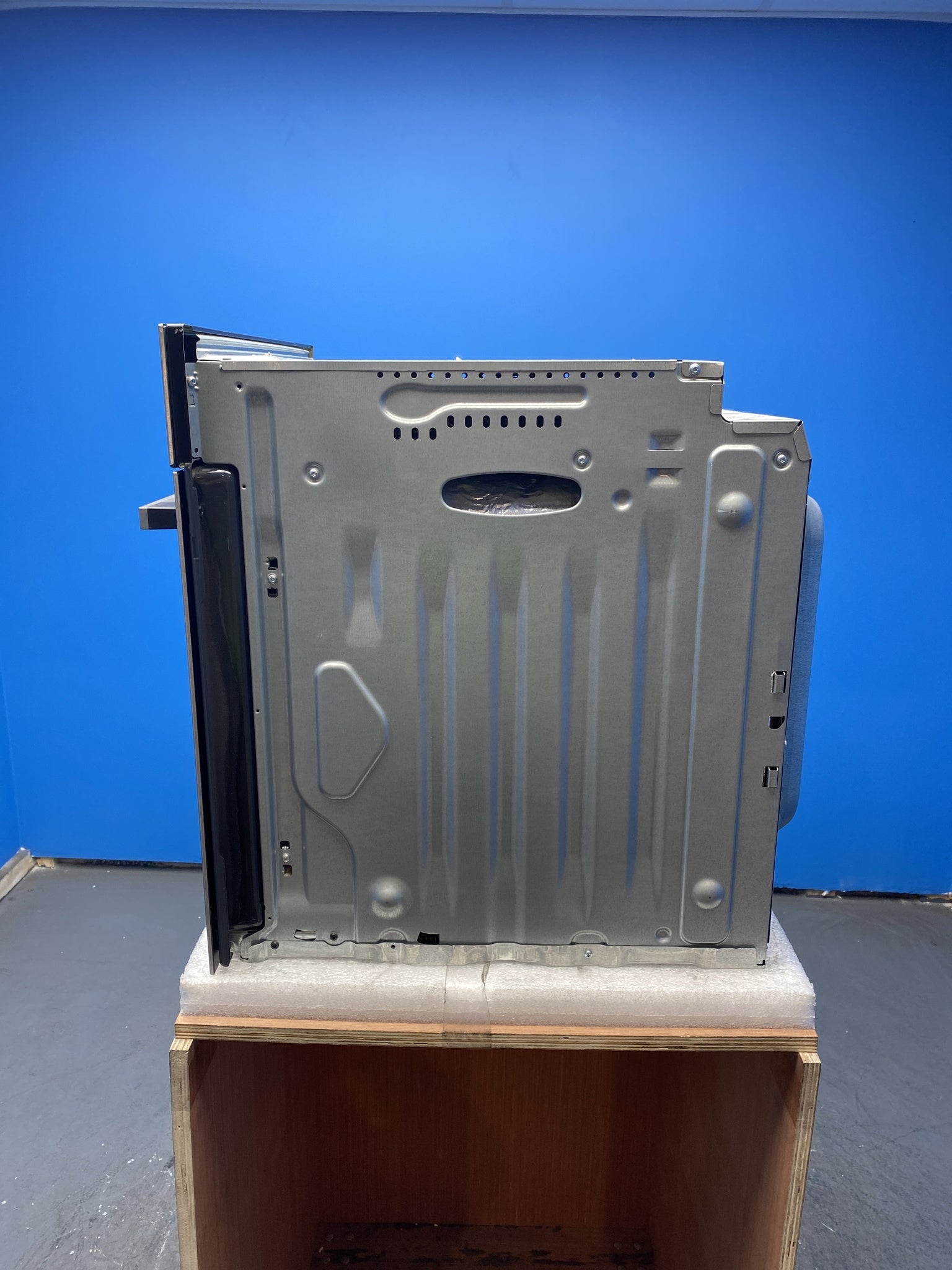 AEG SenseCook BPE842720M 71 L Pyrolytic Built-In Oven