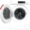 Sharp ES-NFA014DWB 10kg 1400 Spin Washing Machine - Renew 2 U