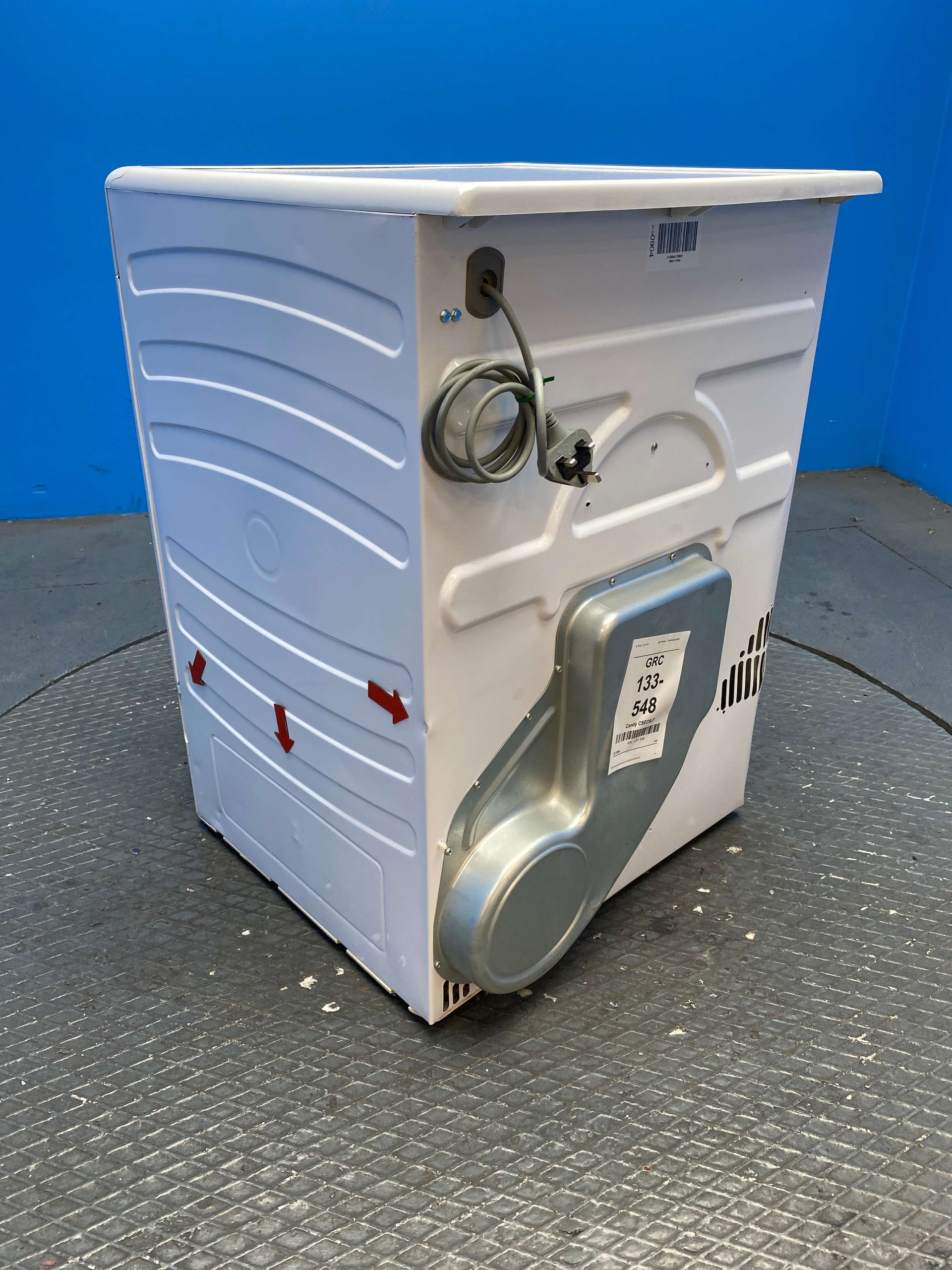 Candy CSEC8LF 8kg Condenser Tumble Dryer