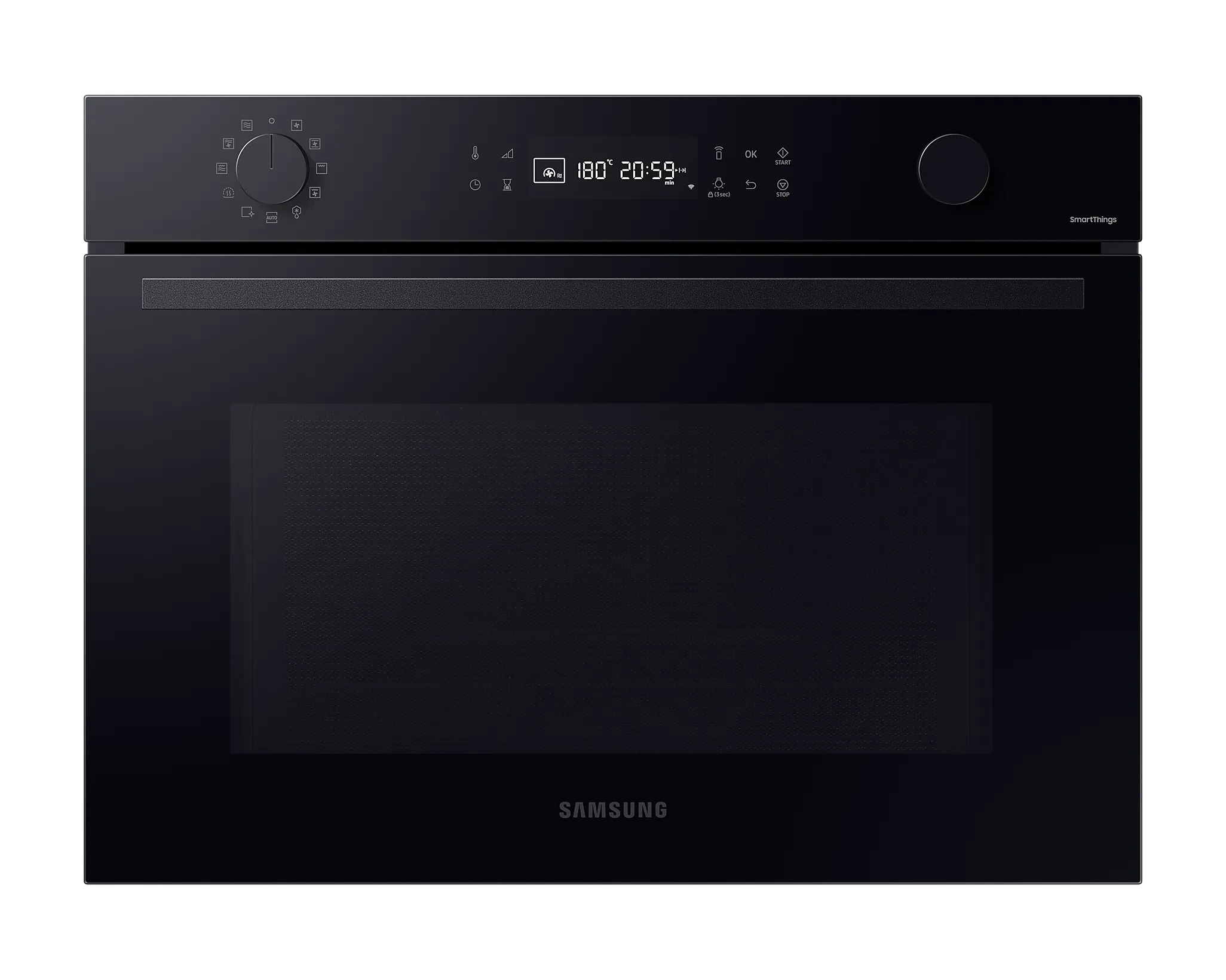 Samsung NQ5B4553FBK Series 4 Compact Combination Microwave Oven – Renew 2 U