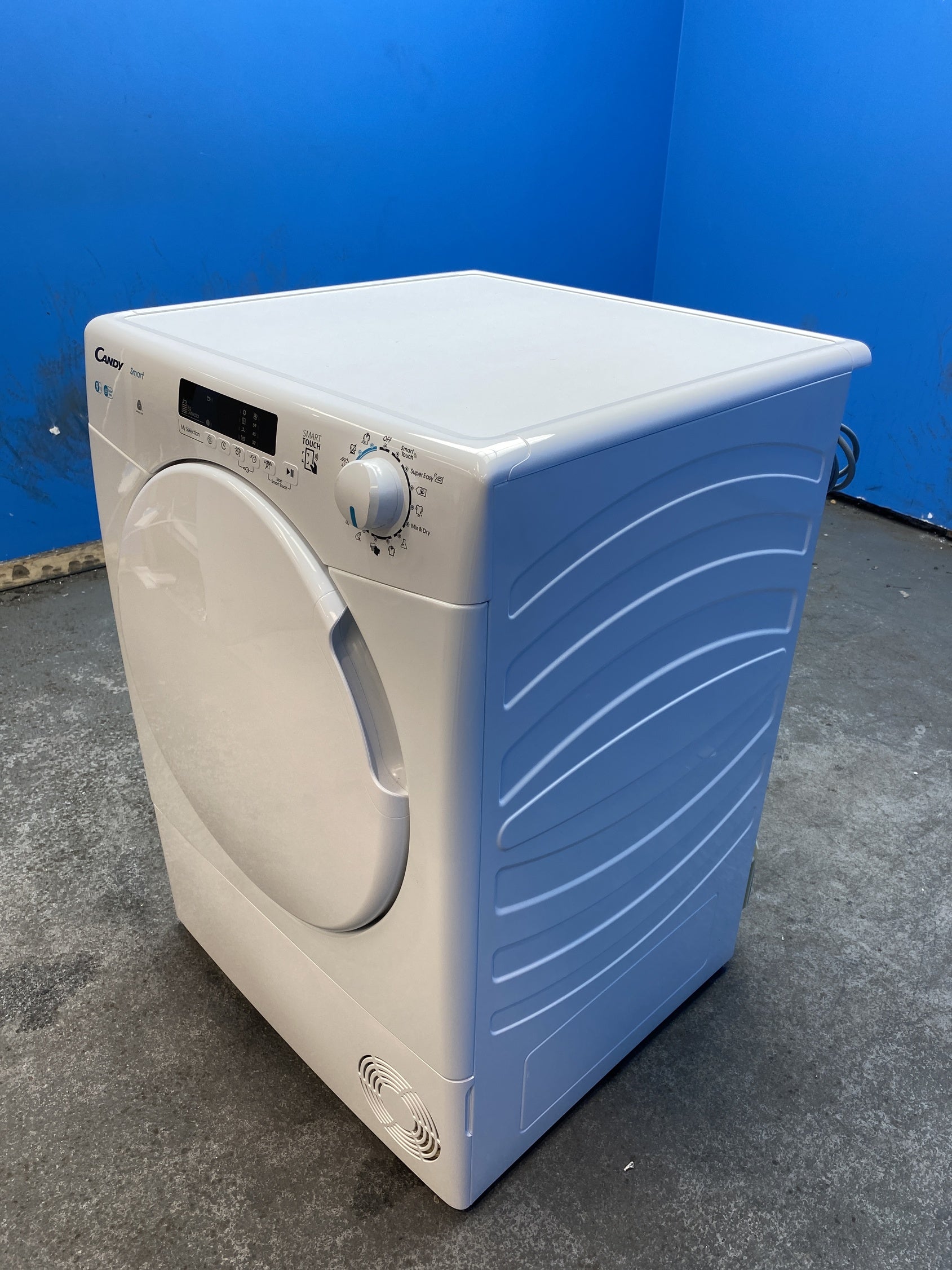 #GRC-160-198 - Candy CSE C9DF 9kg Condenser Smart Pro Tumble Dryer
