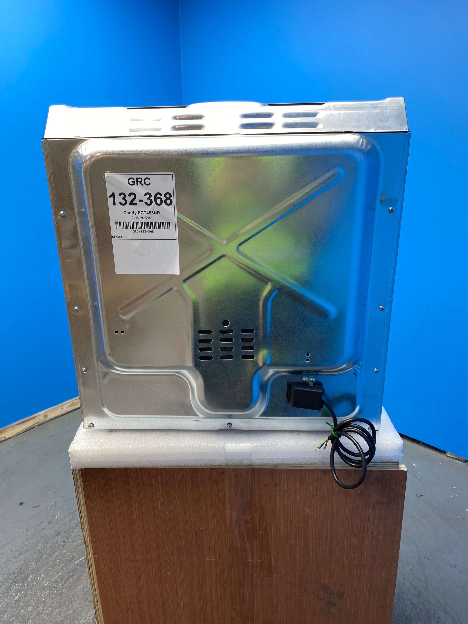 Candy FCT455NR Built‑in 65L Fan Single Oven