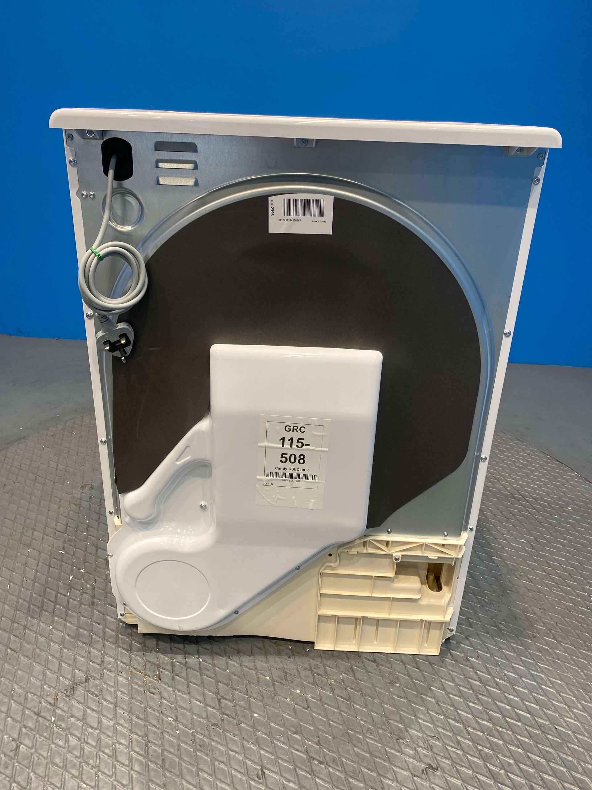 Candy CSEC10LF 10kg Condenser Tumble Dryer
