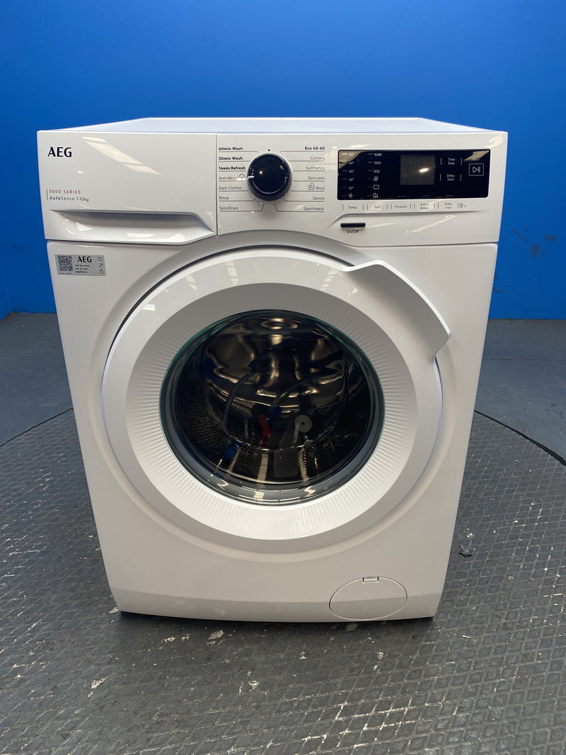 AEG LFX50142B 10kg 1400rpm Washing Machine