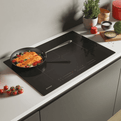 Hoover HIFS85MCTT 77cm 5 Zone Induction Hob - Renew 2 U