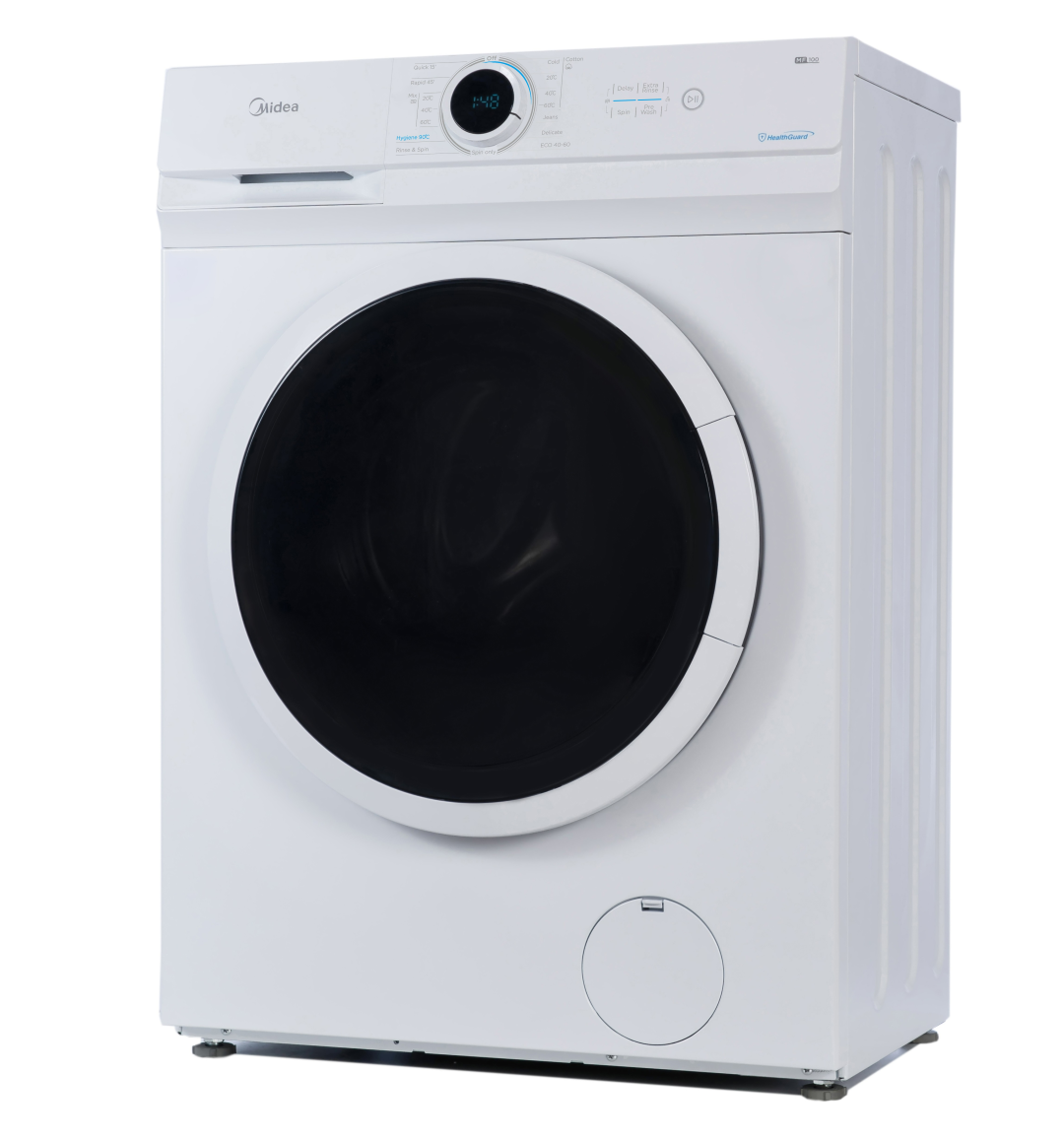 Midea MF100W70 7kg 1200 Spin Washing Machine – Renew 2 U