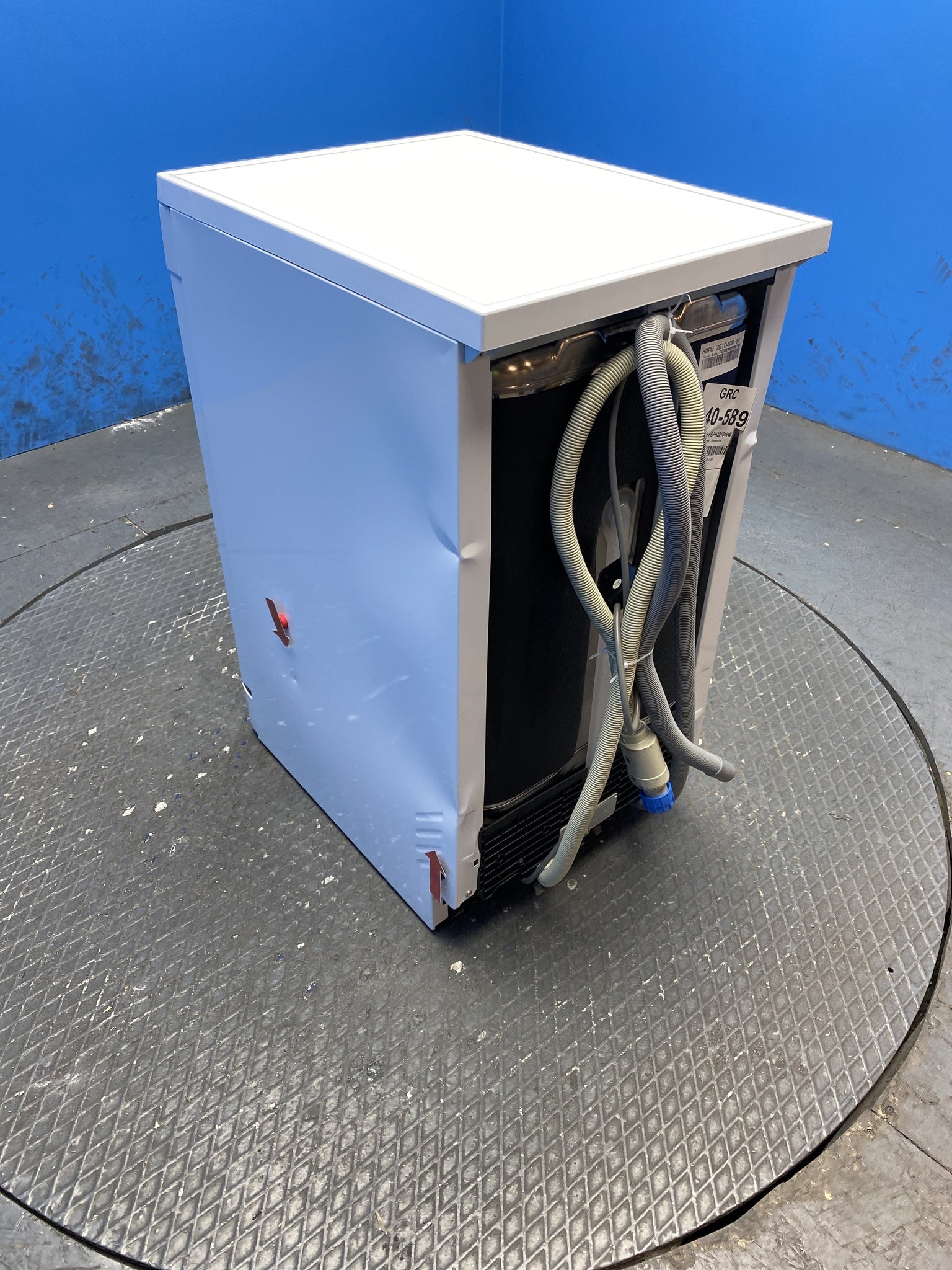 Hoover HDPH2D1049W Slimline 10 Place Setting Dishwasher