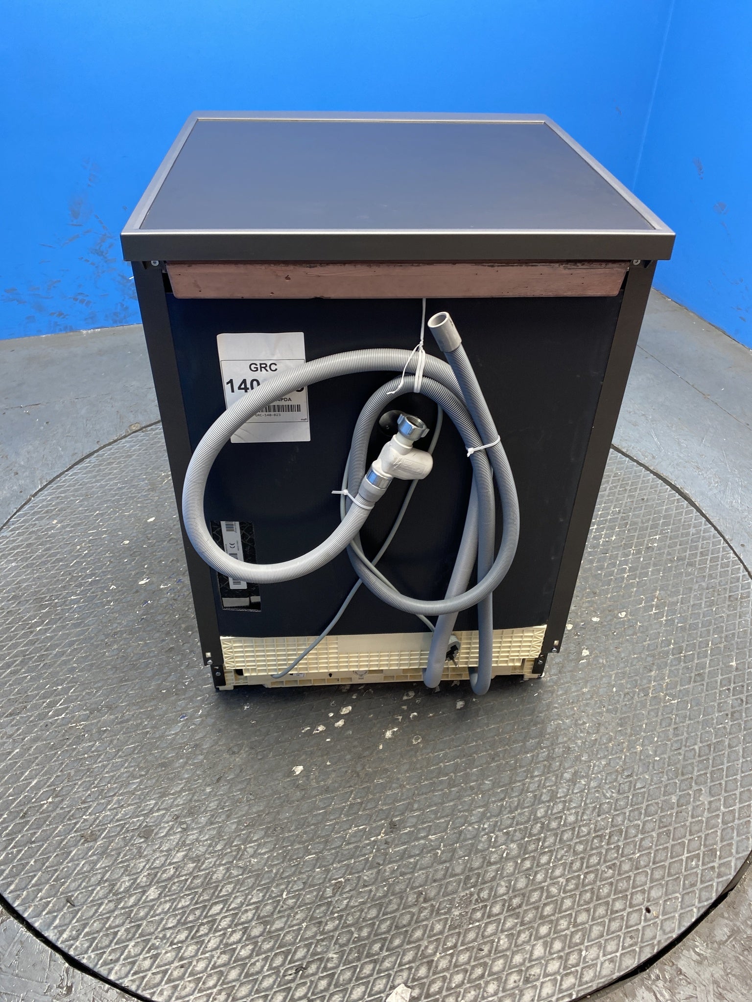 Haier XF4A4M4PDA Series 7 I-Pro Shine 14 Place Setting Dishwasher