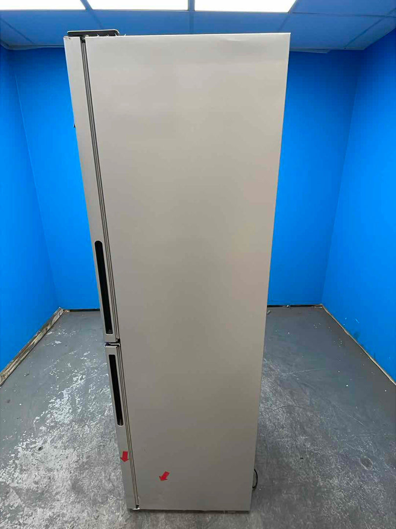 #GRC-160-538 - Hoover H-FRIDGE 300 HVT3CLECKIHS 252 Litre Combi Fridge Freezer