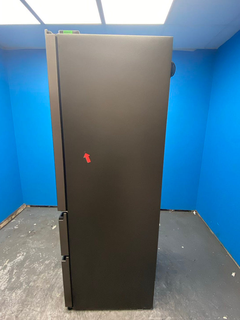 #GRC-161-627 - Haier HTW5618ENMP(UK) 3D 60 Series 5 Combi Fridge Freezer